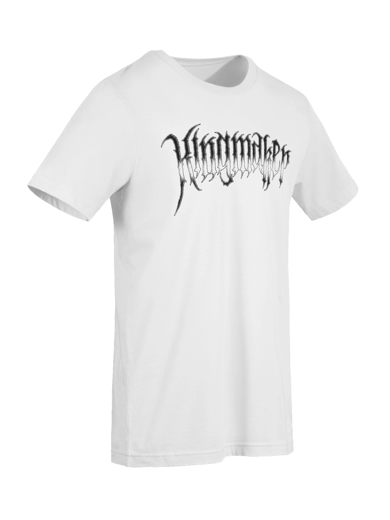 Kingmaker Essentials - Metal Logo (B) Tee product image (5)