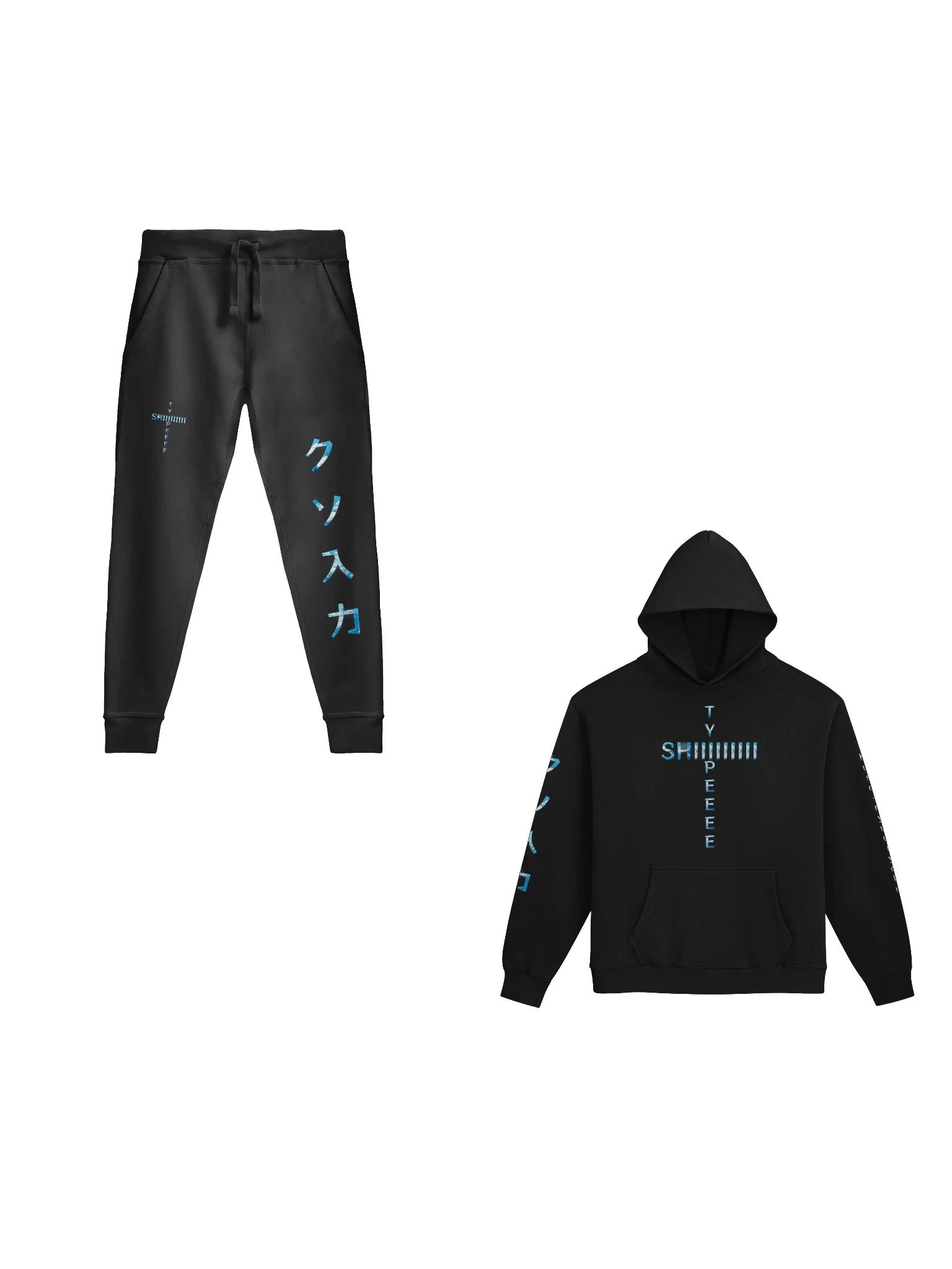 TYPEEEE 'SHIII' Bundle product image (1)
