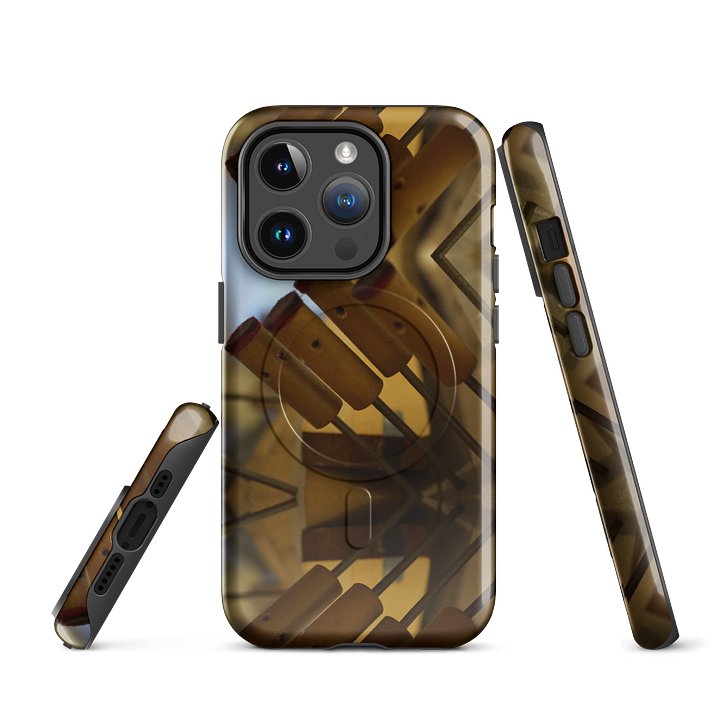 Piano Parts iPhone Case product image (3)