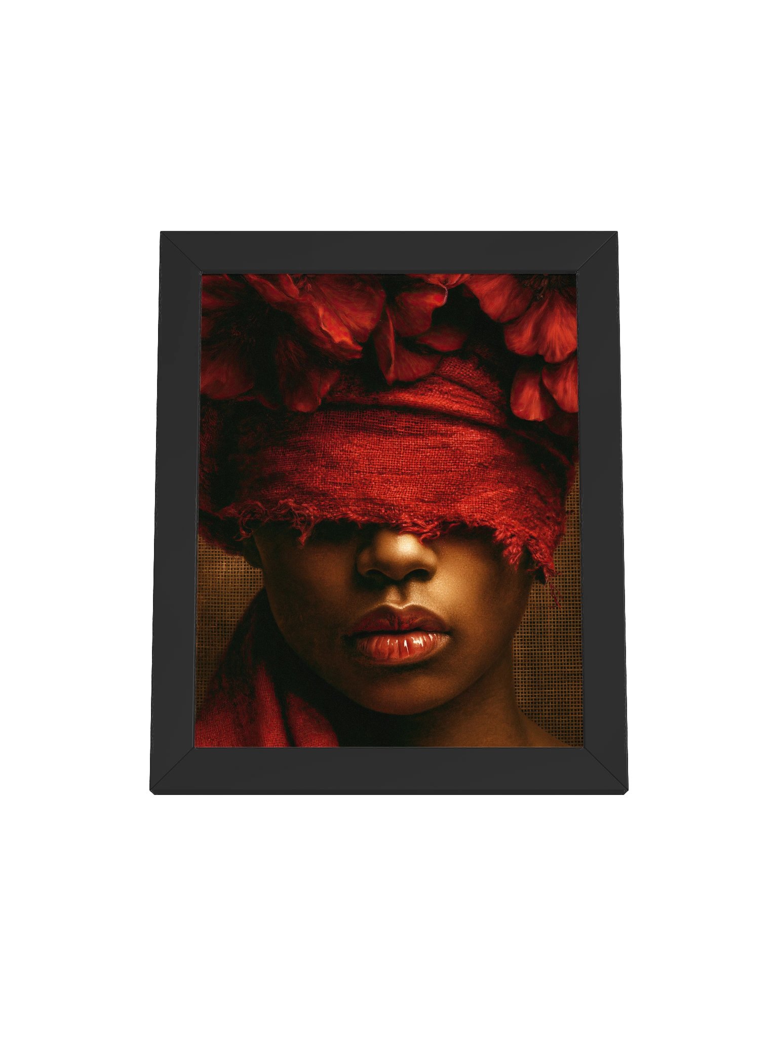 Crimson Oracle - Art Print One product image (1)