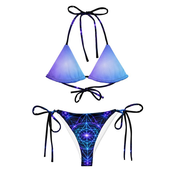 Celestial Tide Bikini product image (2)