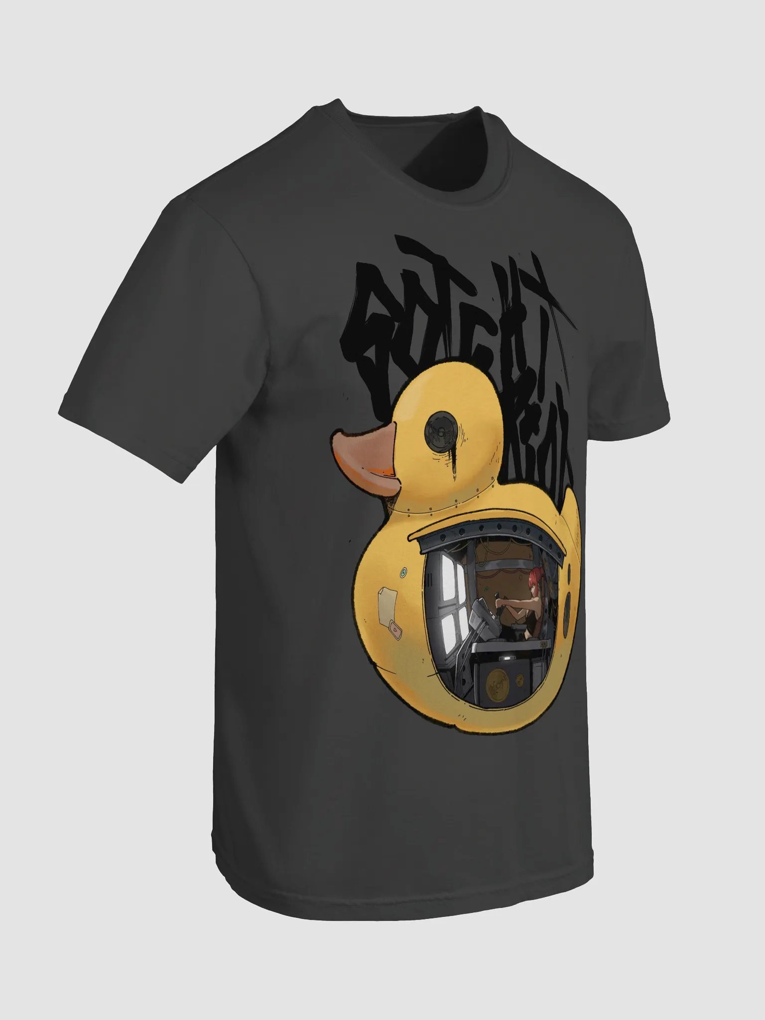 RIOTZILLA-MECH SHIRT product image (98)