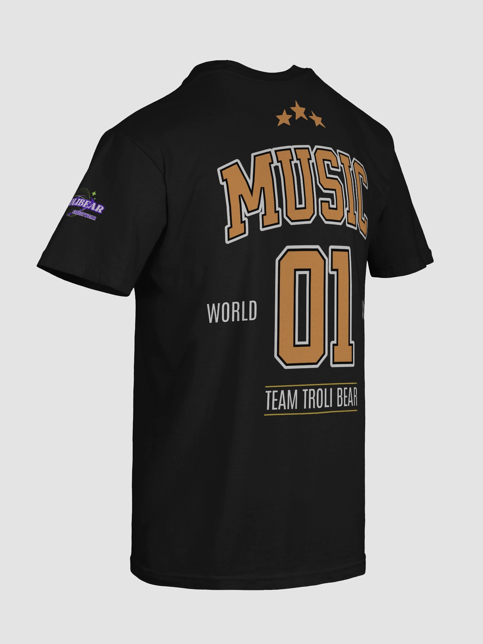 Team TROLI BEAR Tee product image (12)