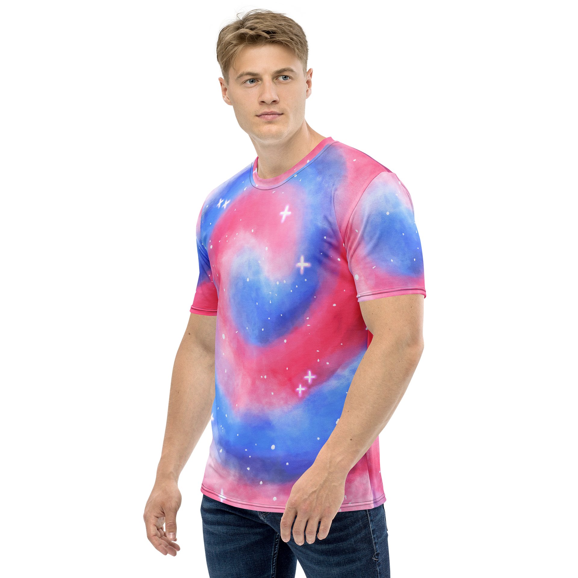 A Proud Universe - Trans, Tee product image (3)