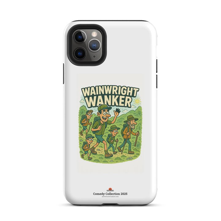 Wainwright Wanker iPhone case - Male Edition product image (51)