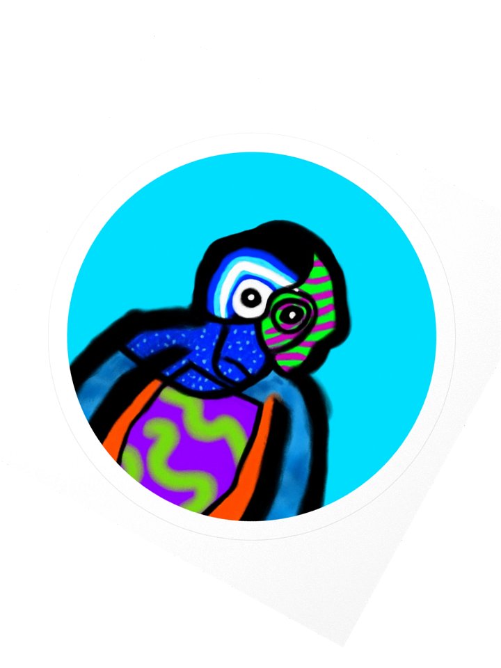 qtronmaster sticker product image (5)