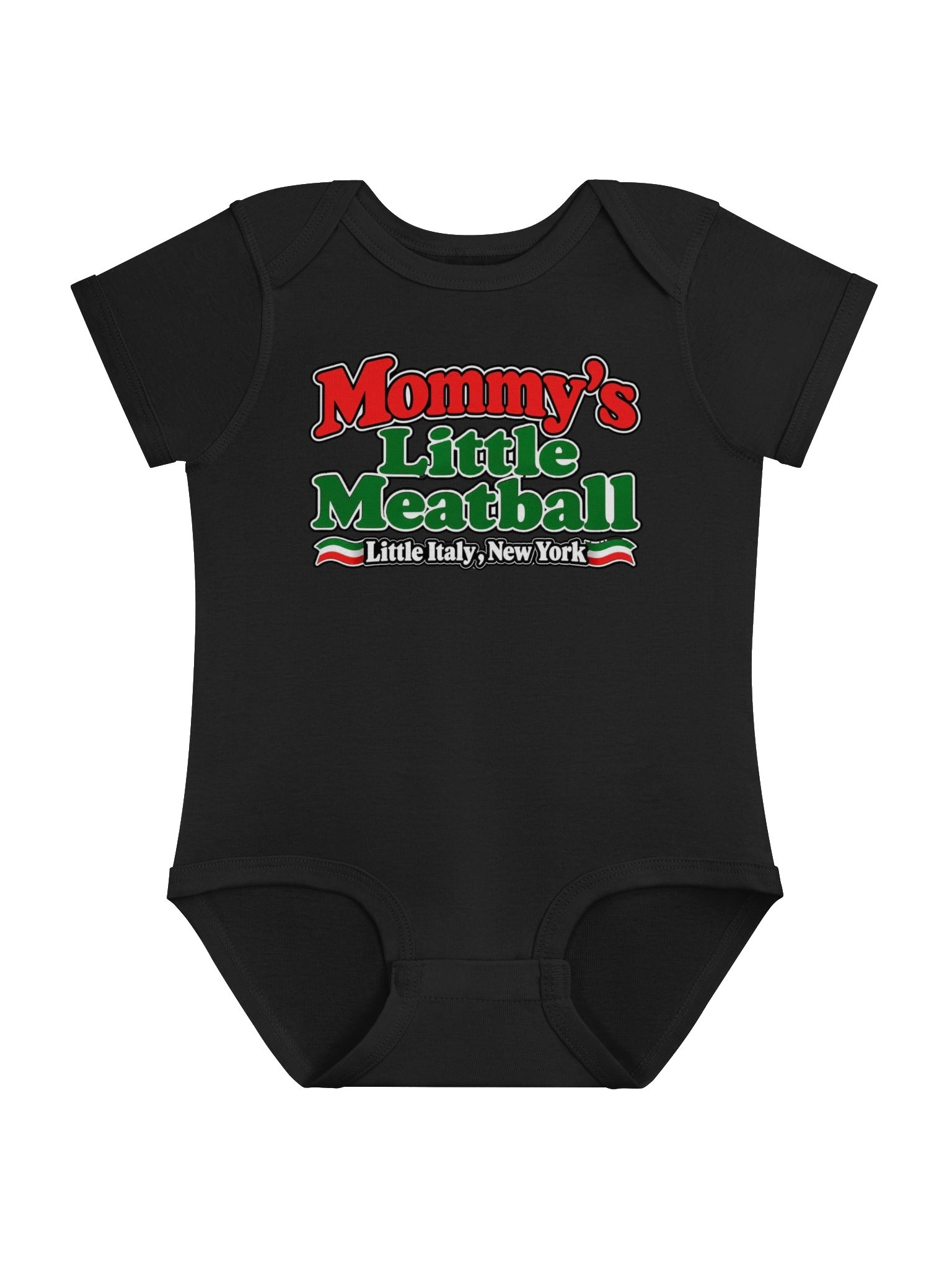 The Angel Gotti Show - Mommys Meatball the Infant product image (1)