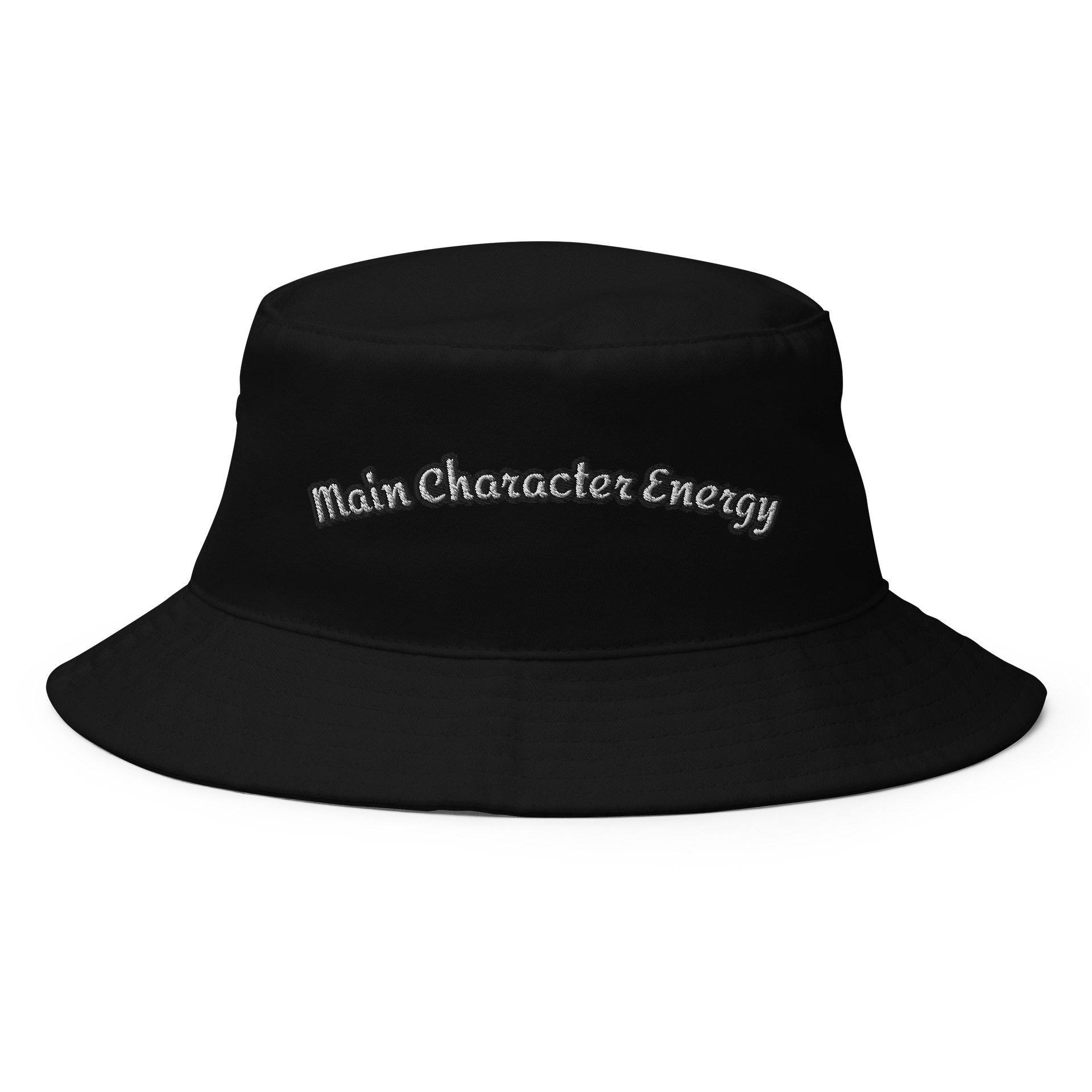 Main Character Energy Bucket Hat product image (1)