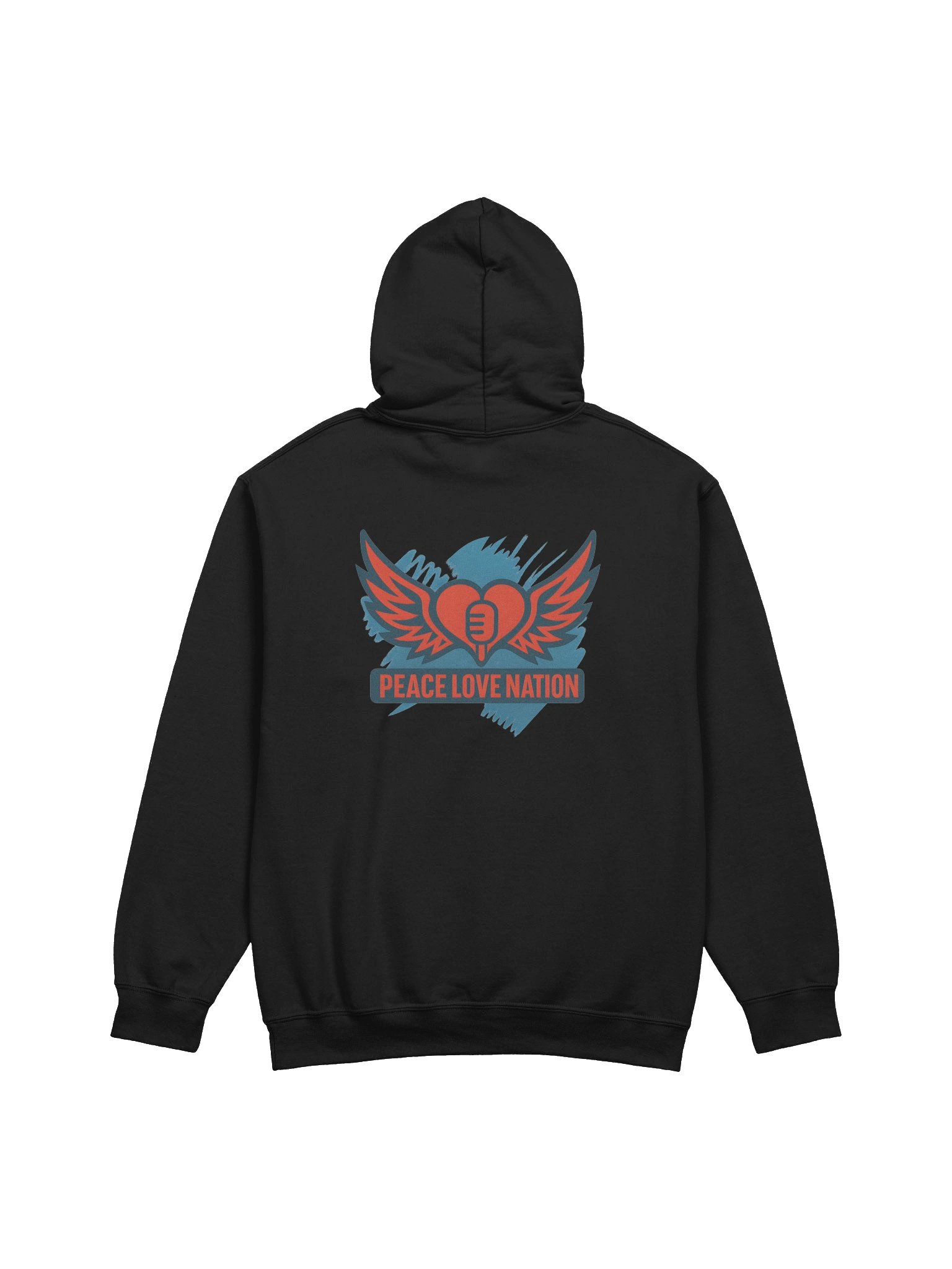 PLN Gildan Classic Hoodie product image (3)