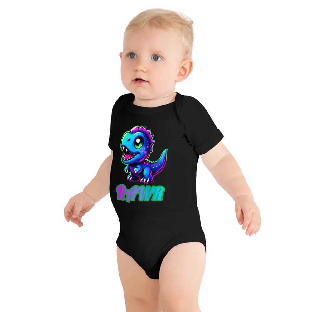 Dino RAWR Onsie product image (11)