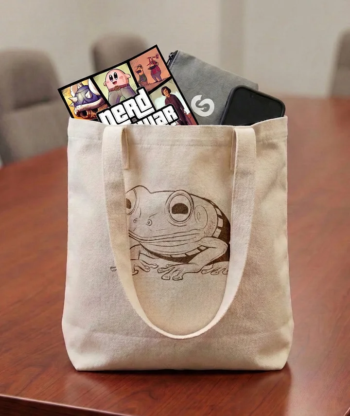 Nerdtacular 2026 SWAG BAG! product image (2)