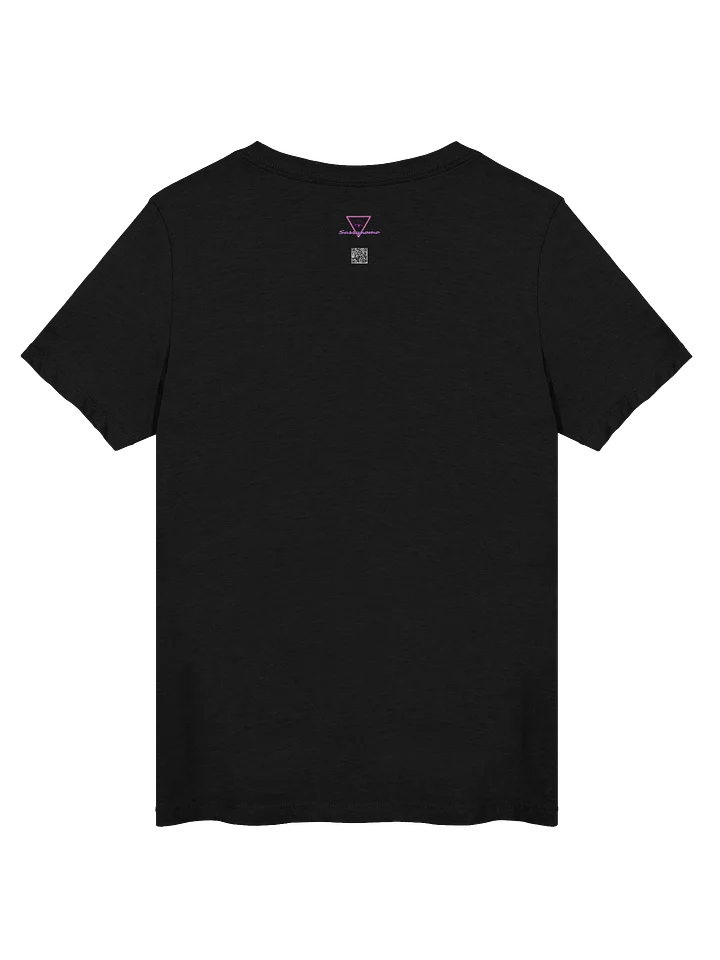 Elephant In The Room v-neck tee (covid) product image (2)