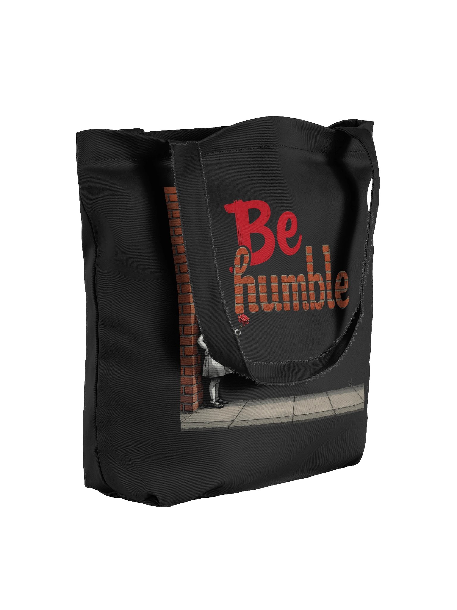 Humble Bloom Organic Tote product image (8)