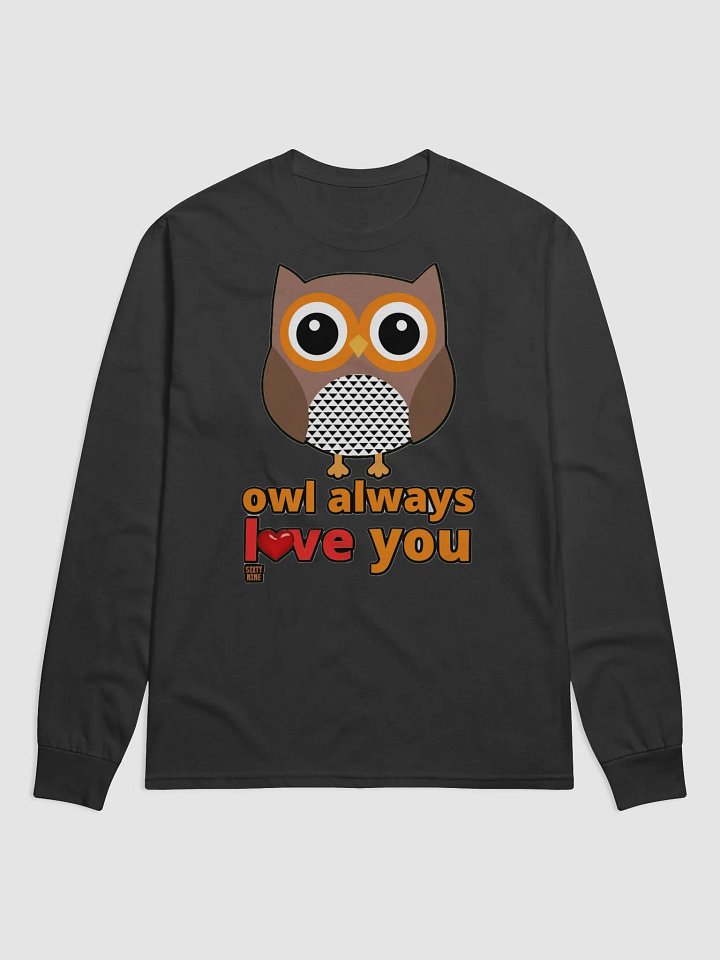 OWL ALWAYS LOVE YOU product image (1)