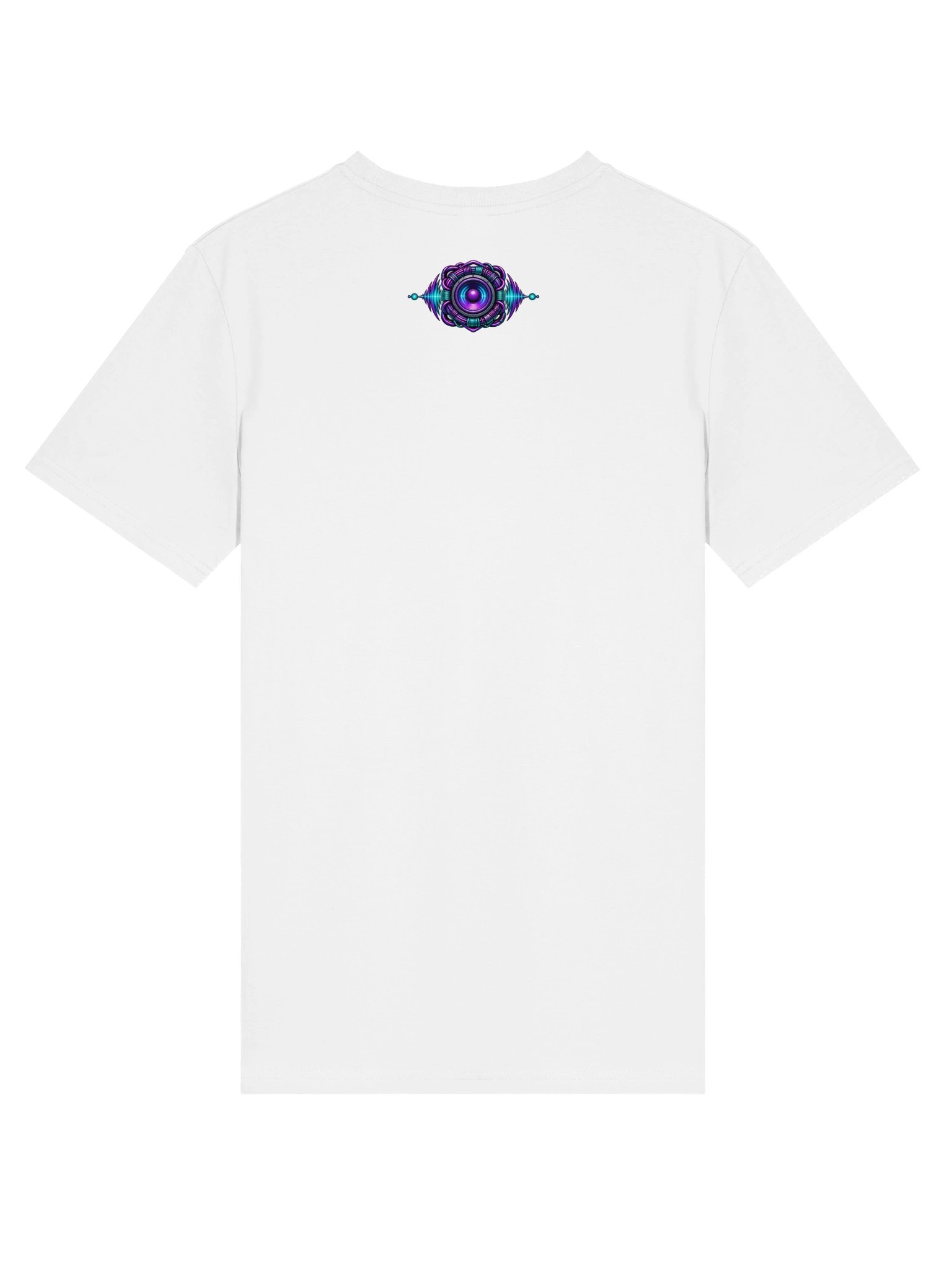 SUBWIRE Organic Cotton Tee - White product image (2)