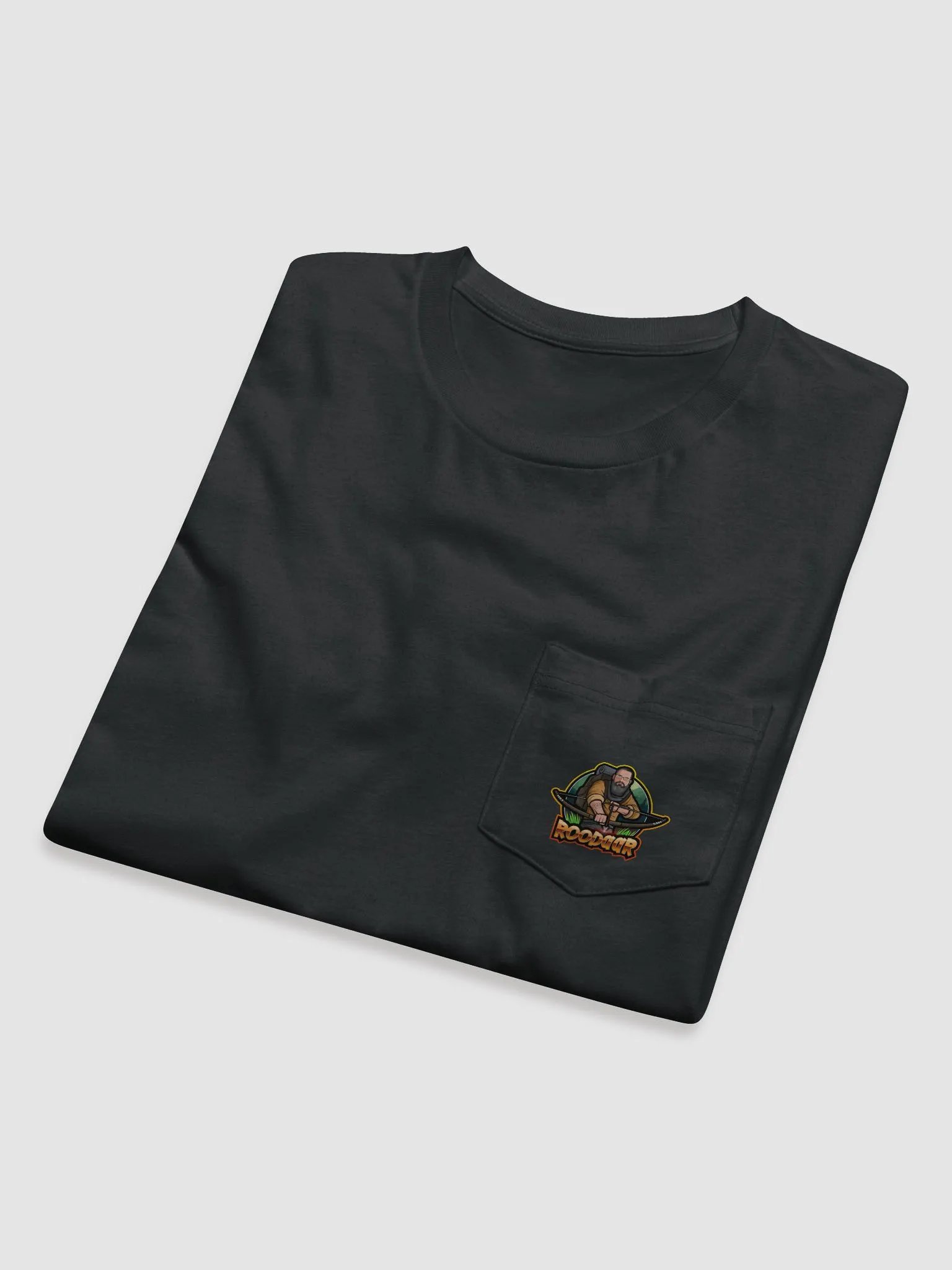 SLEEPING Pocket Tee product image (6)