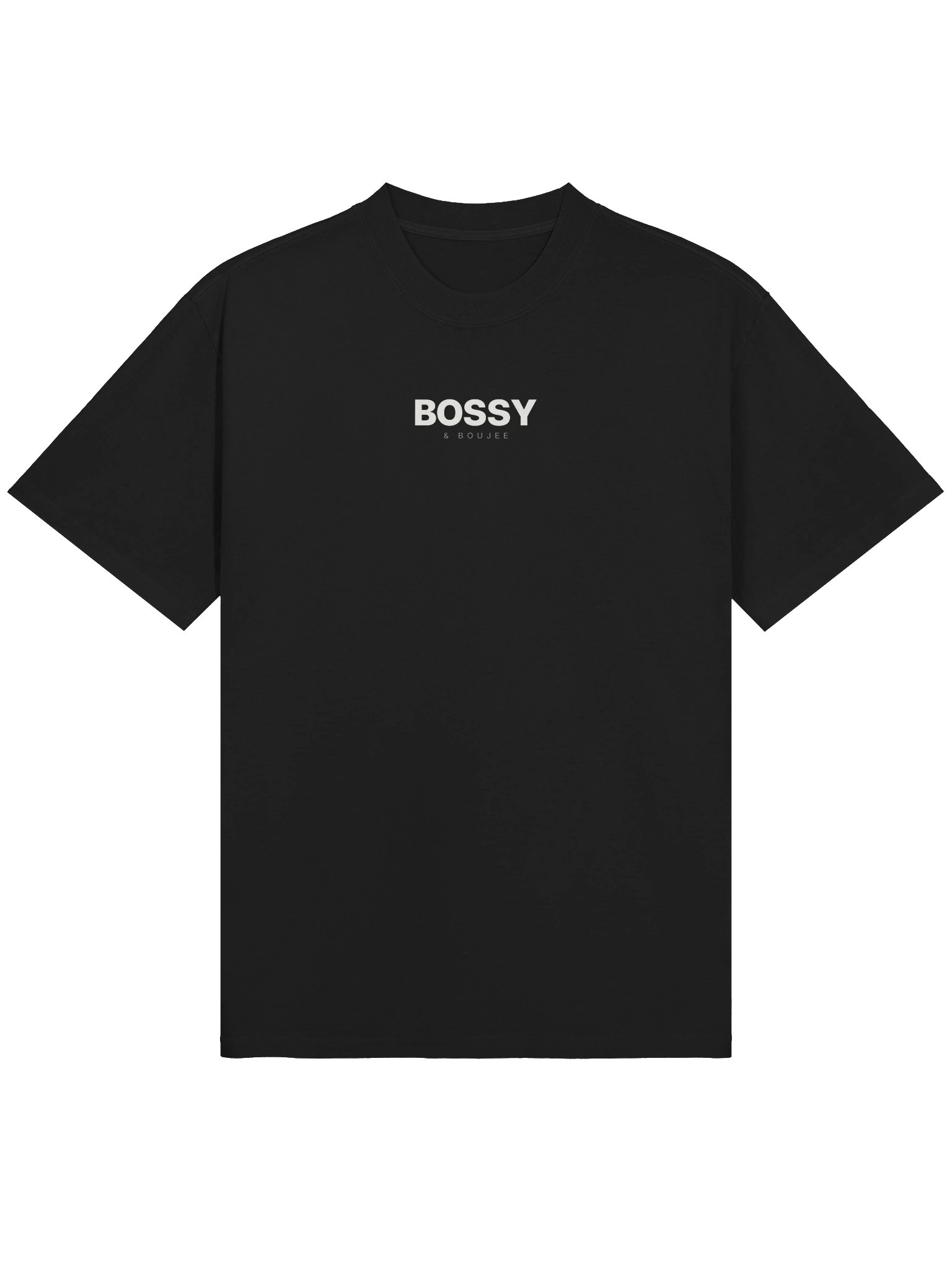 Echo Stack Oversized Tee product image (1)