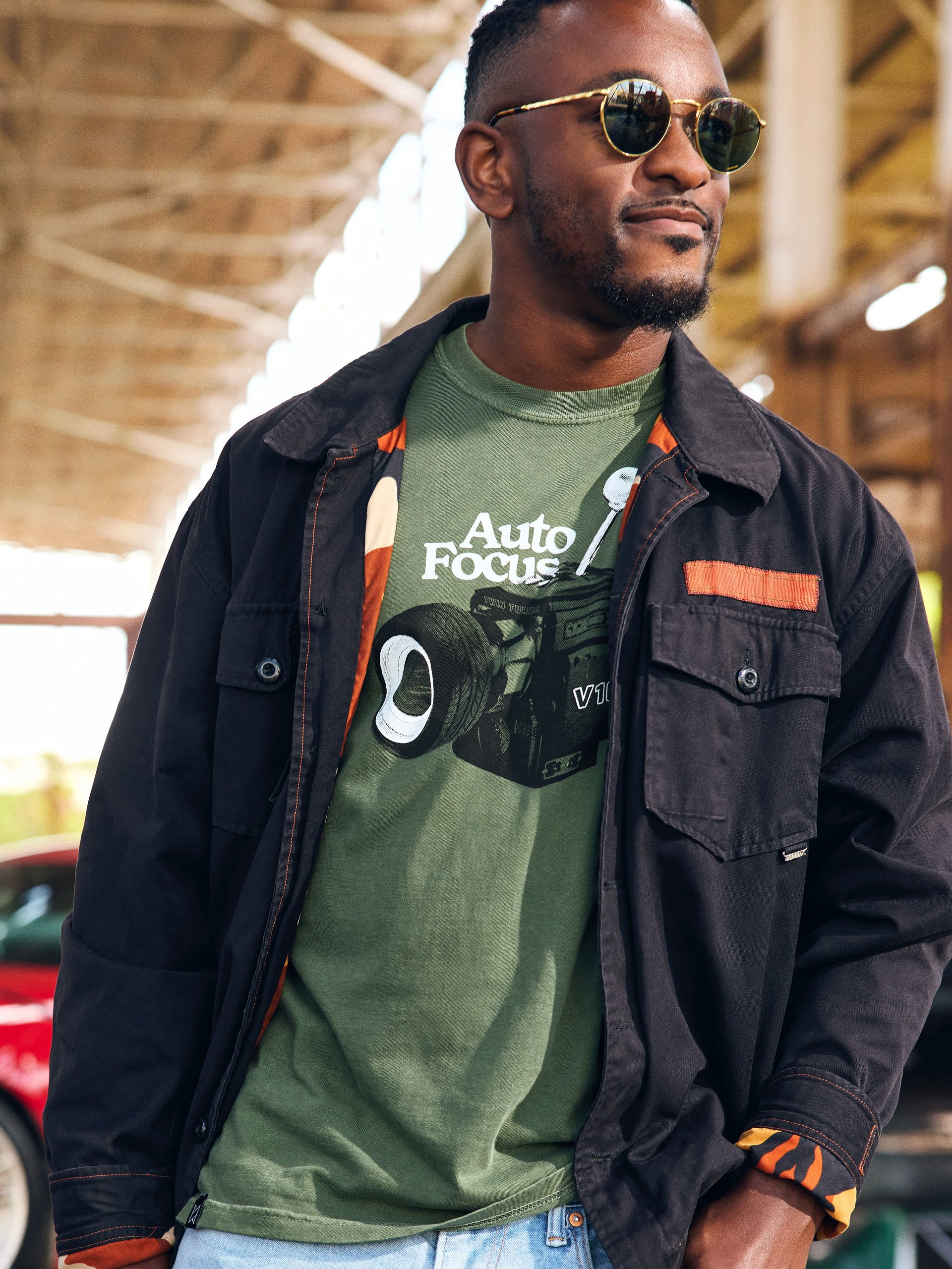 Shutter Speed T-Shirt product image (3)