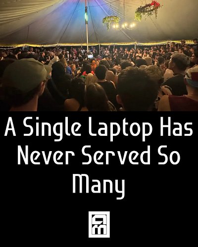Over the last decade and a half a large component of my social life has revolved around electronic music, and over the last d...