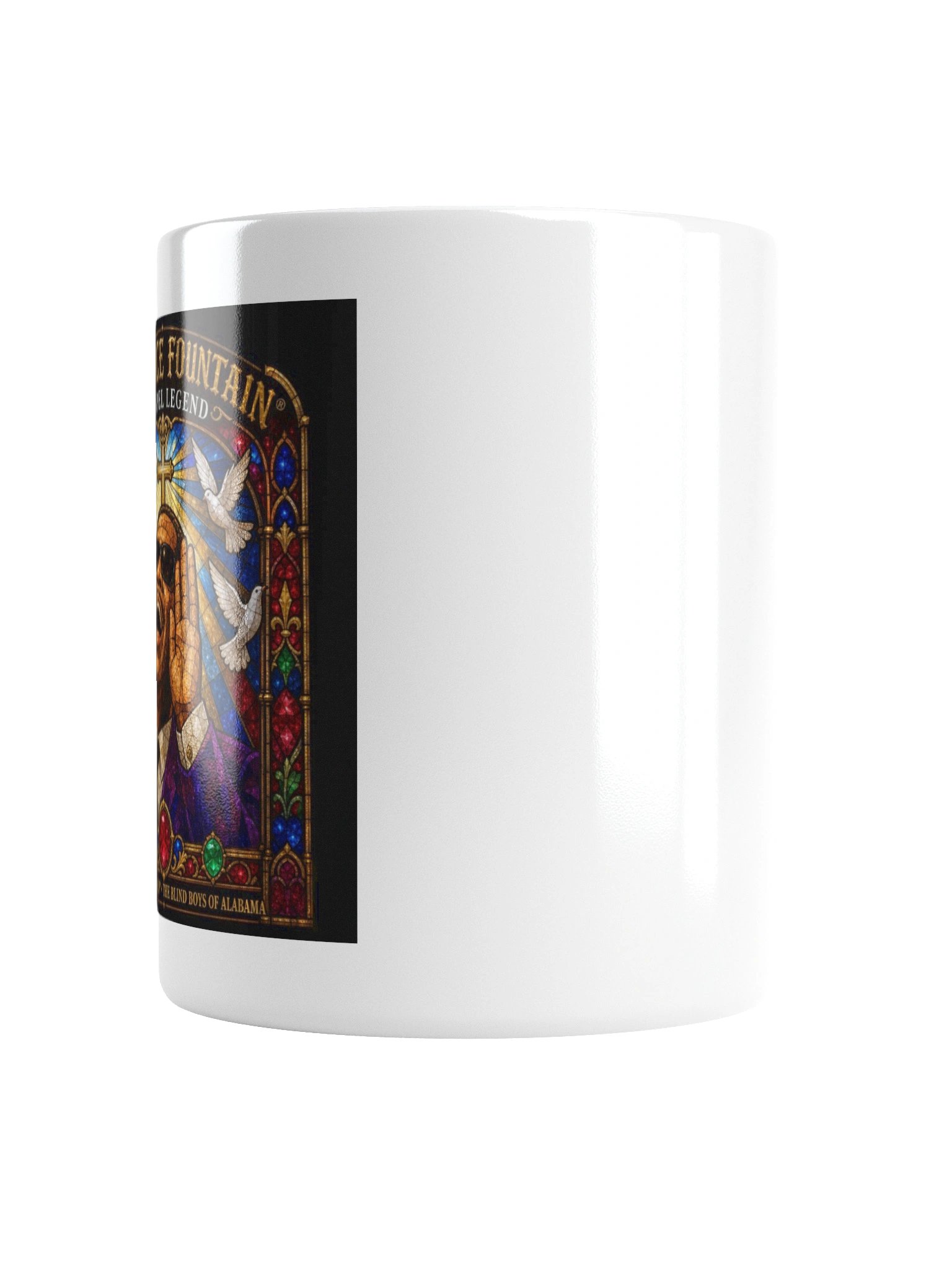 CLARENCE FOUNTAIN MUG product image (2)