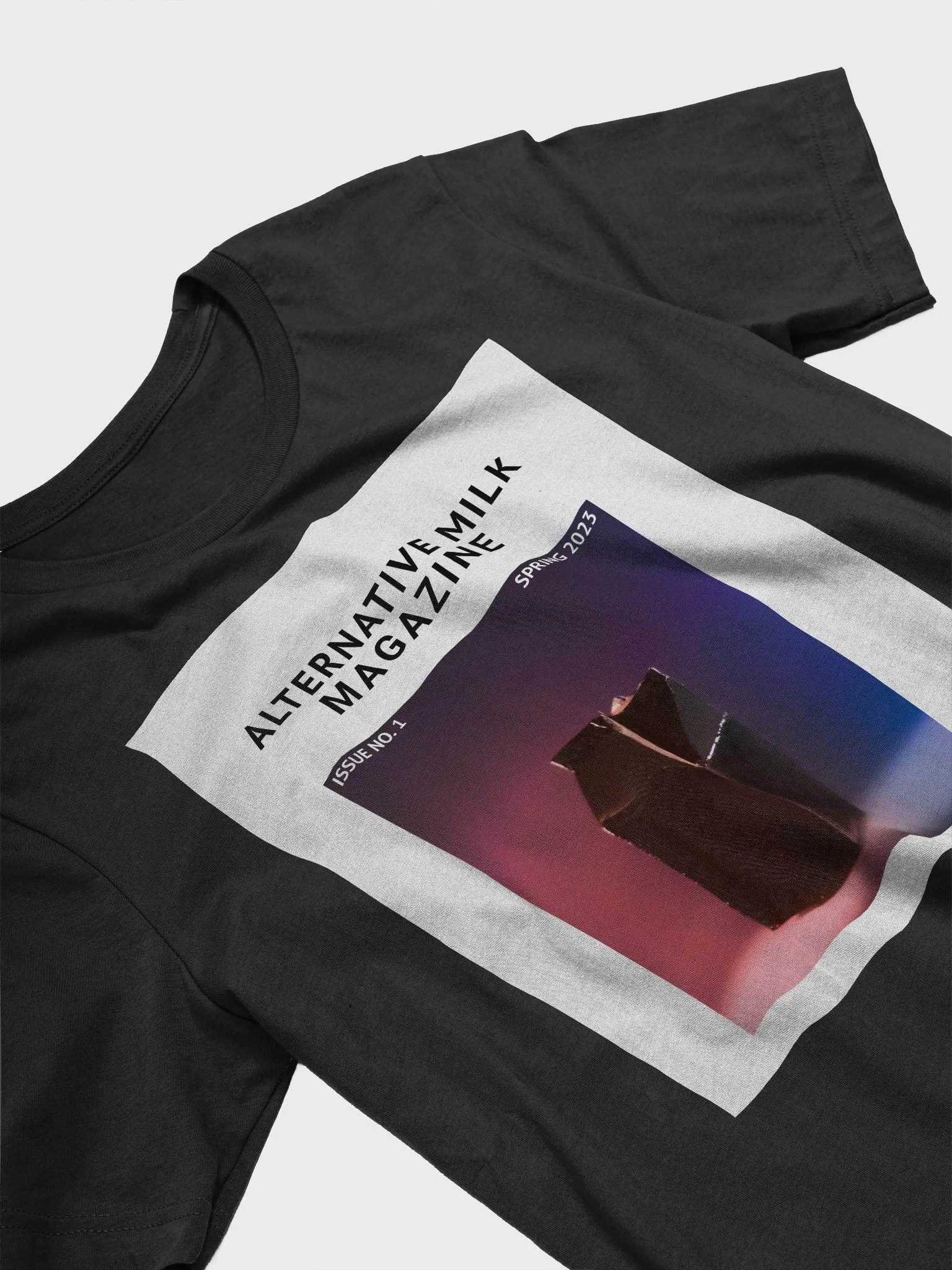 ISSUE NO. 1 T-SHIRT product image (3)