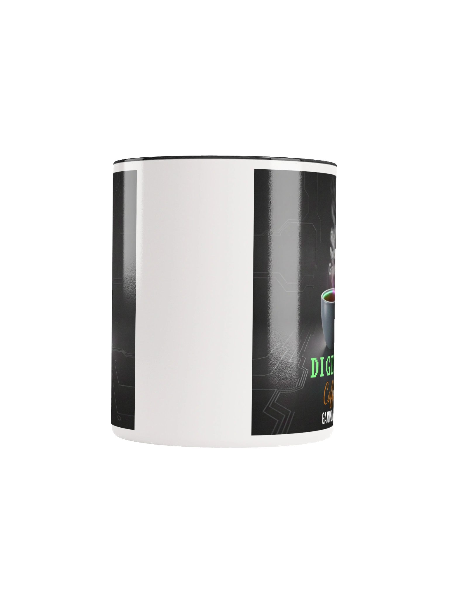 Digital Coffee Gaming Brew Mug product image (10)