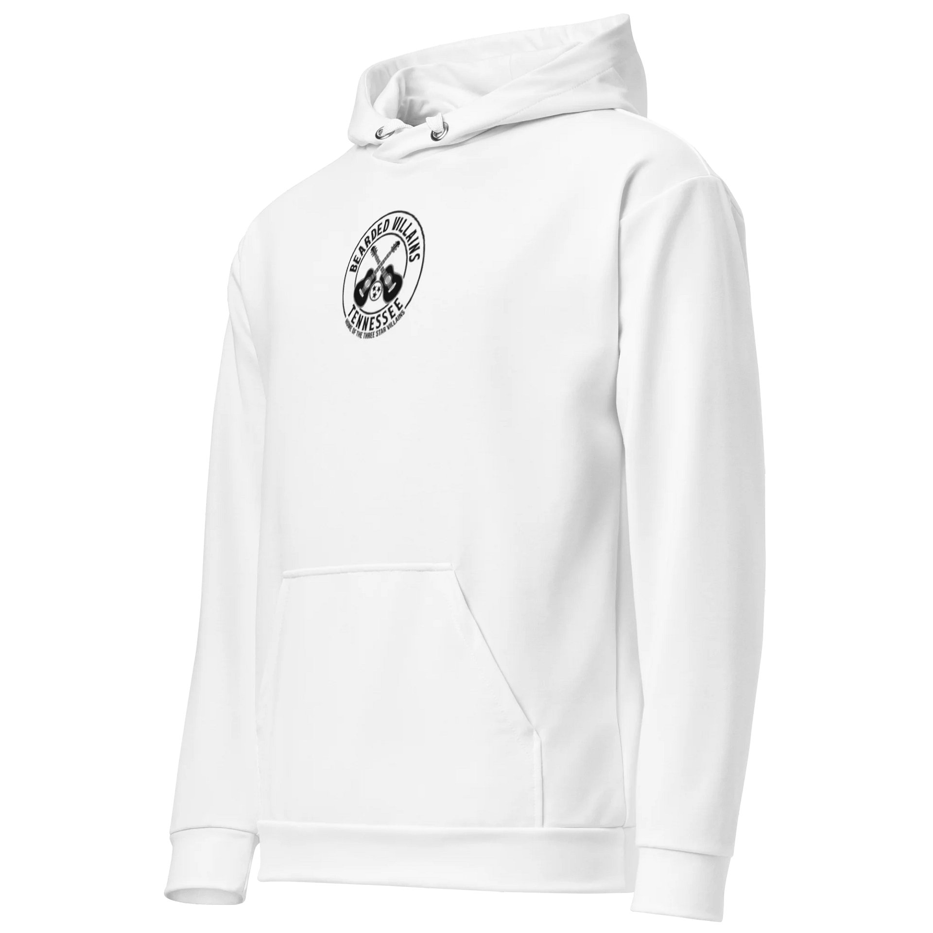 Three Star Villains – Chapter Hoodie (Pullover) product image (2)