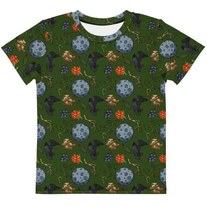 Kids Druid T-shirt product image (1)
