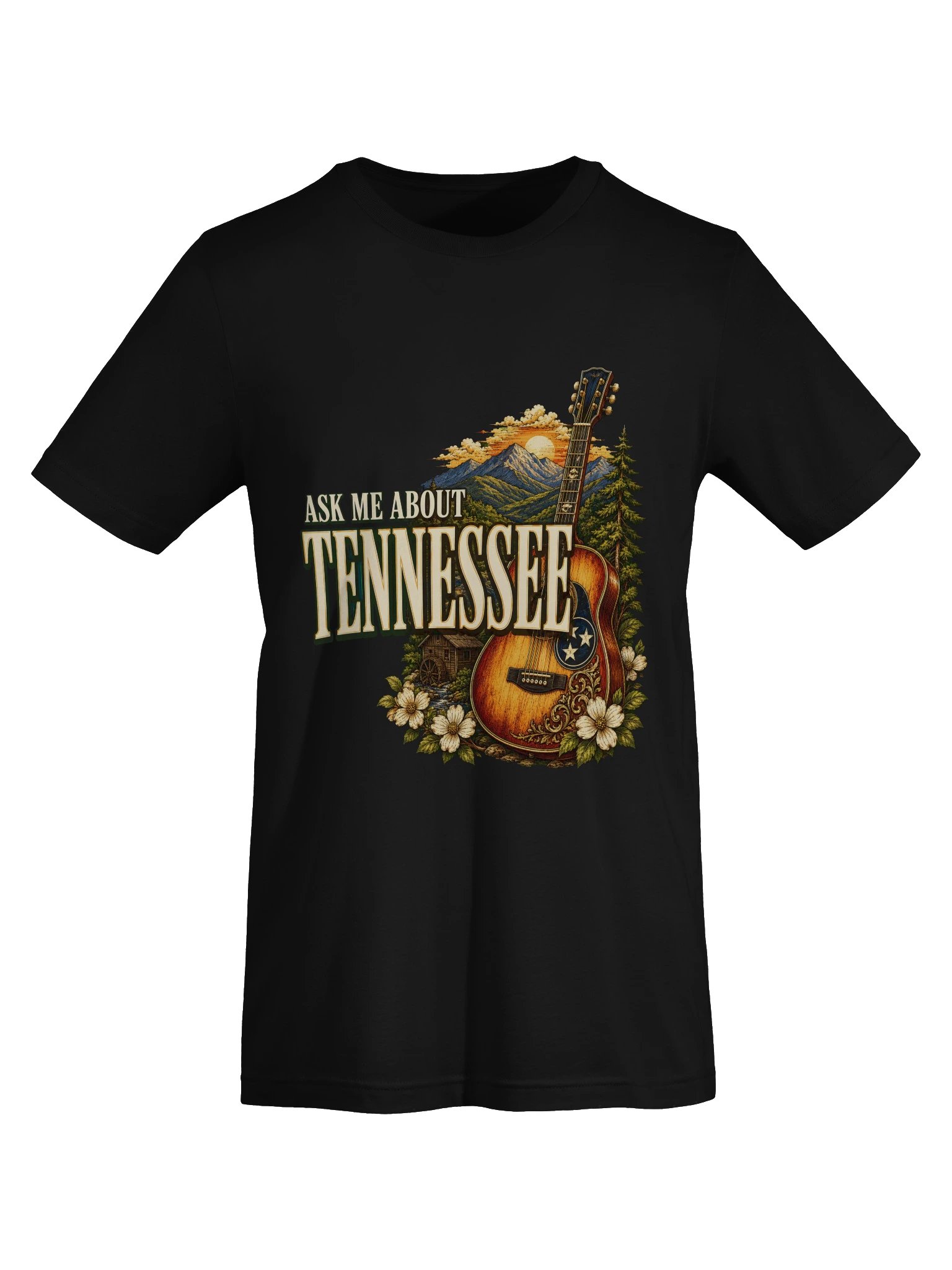 Ask Me About Tennessee Tee product image (25)