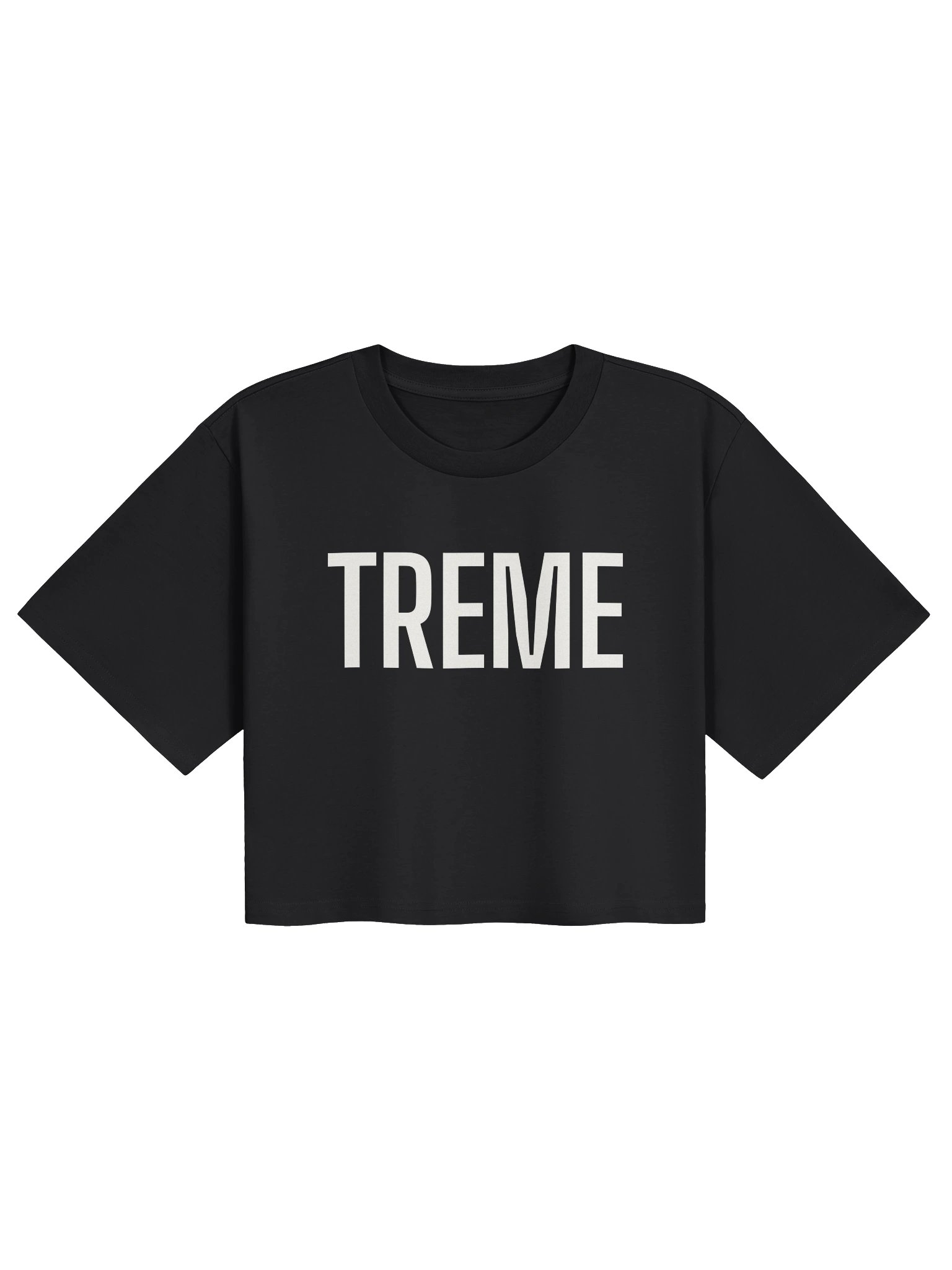 NEW ORLEANS TREME WOMEN'S CROP TOP product image (1)
