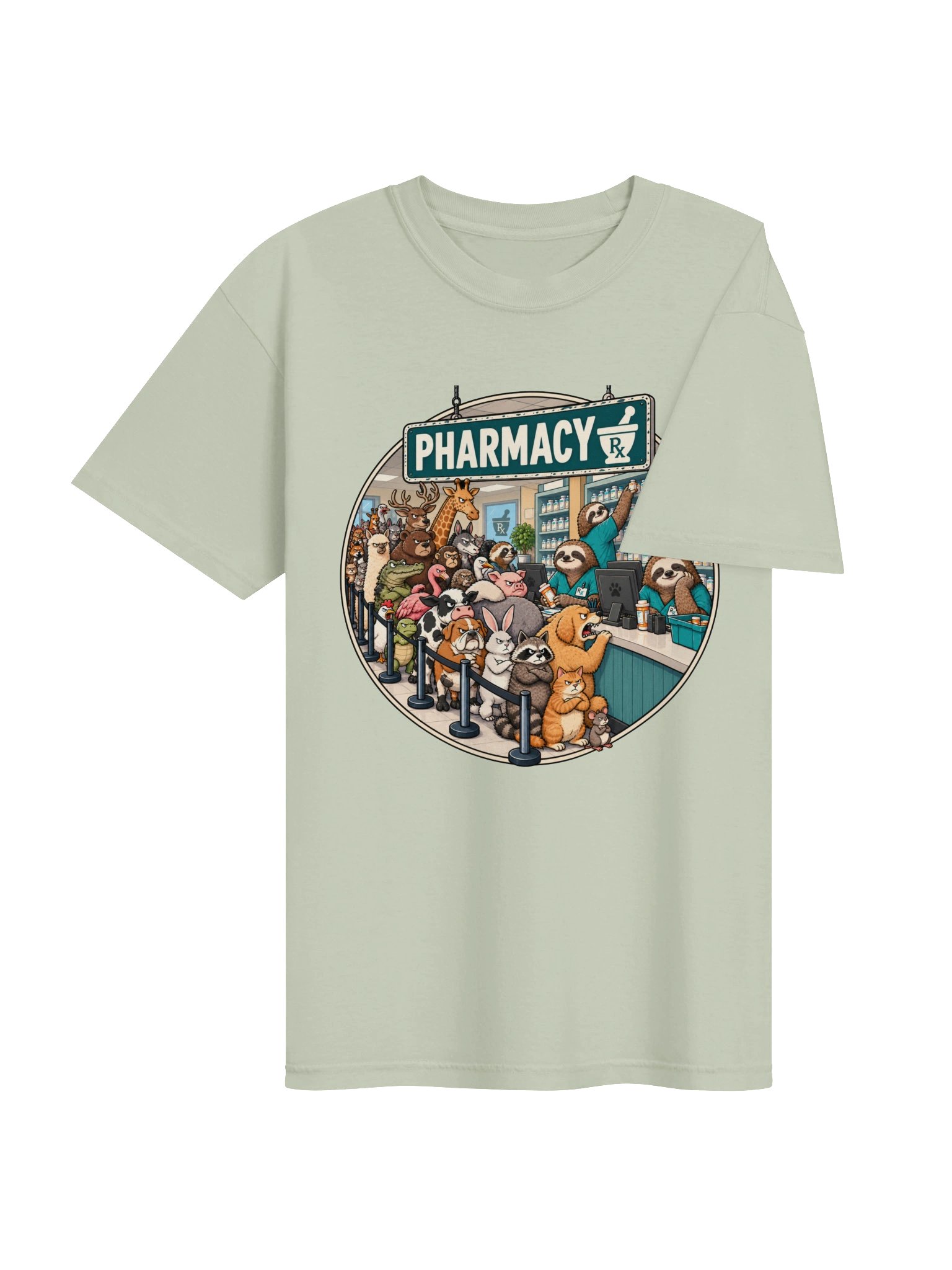 Sloth Pharmacy product image (4)