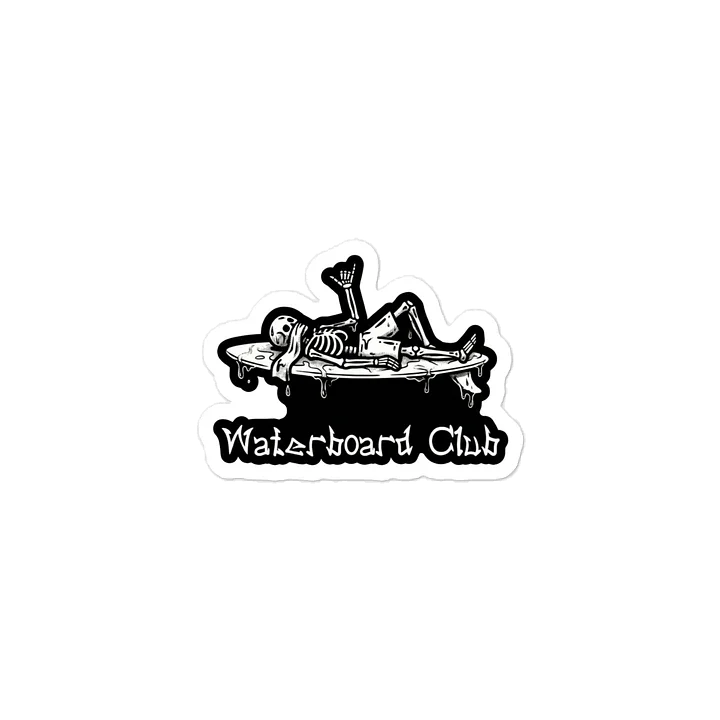 Logo Vinyl Decal product image (2)