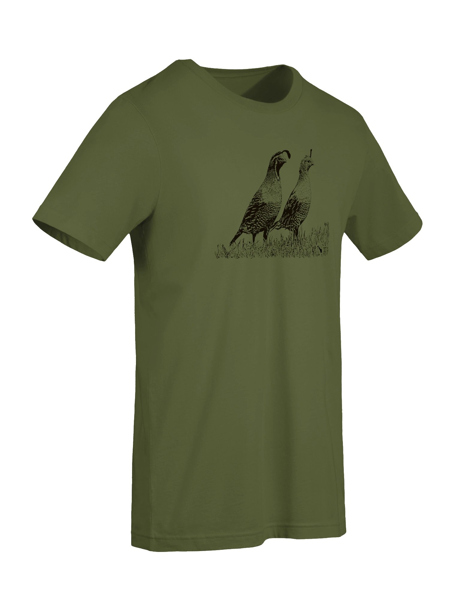 California Quail Tee product image (57)