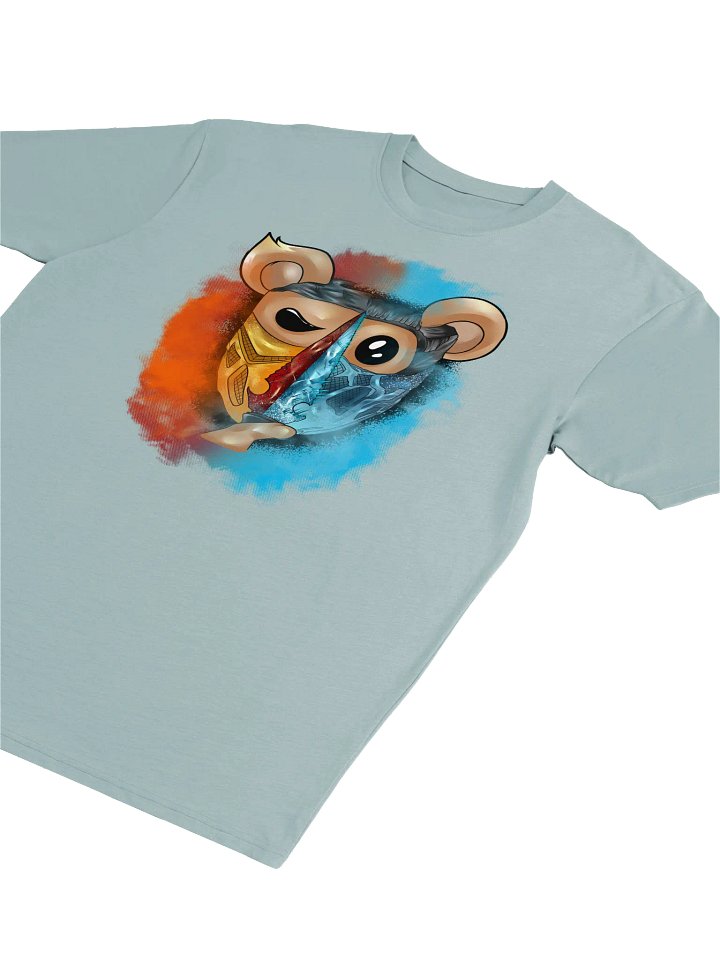 MK Dual-Tone Bear Men's Tee product image (8)