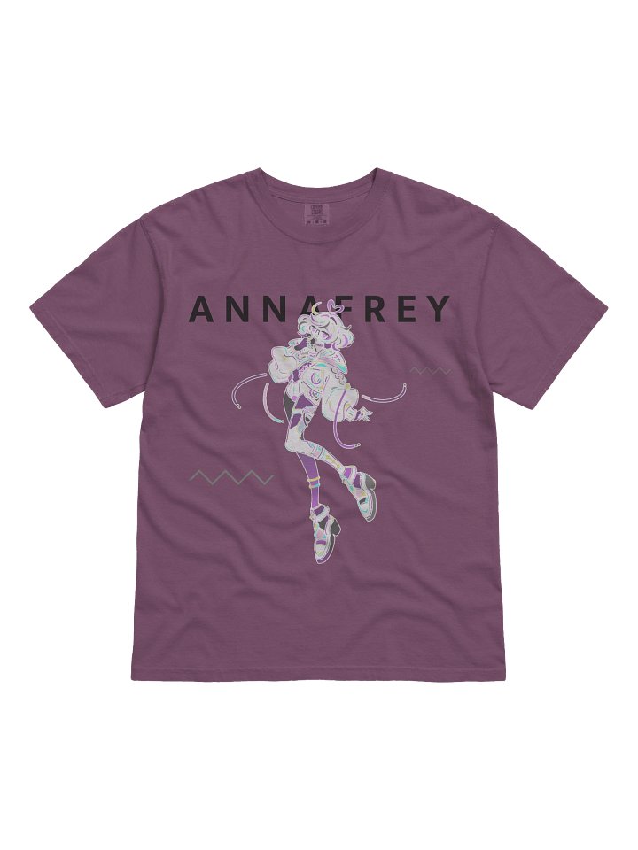 Neon Anna T-Shirt product image (2)