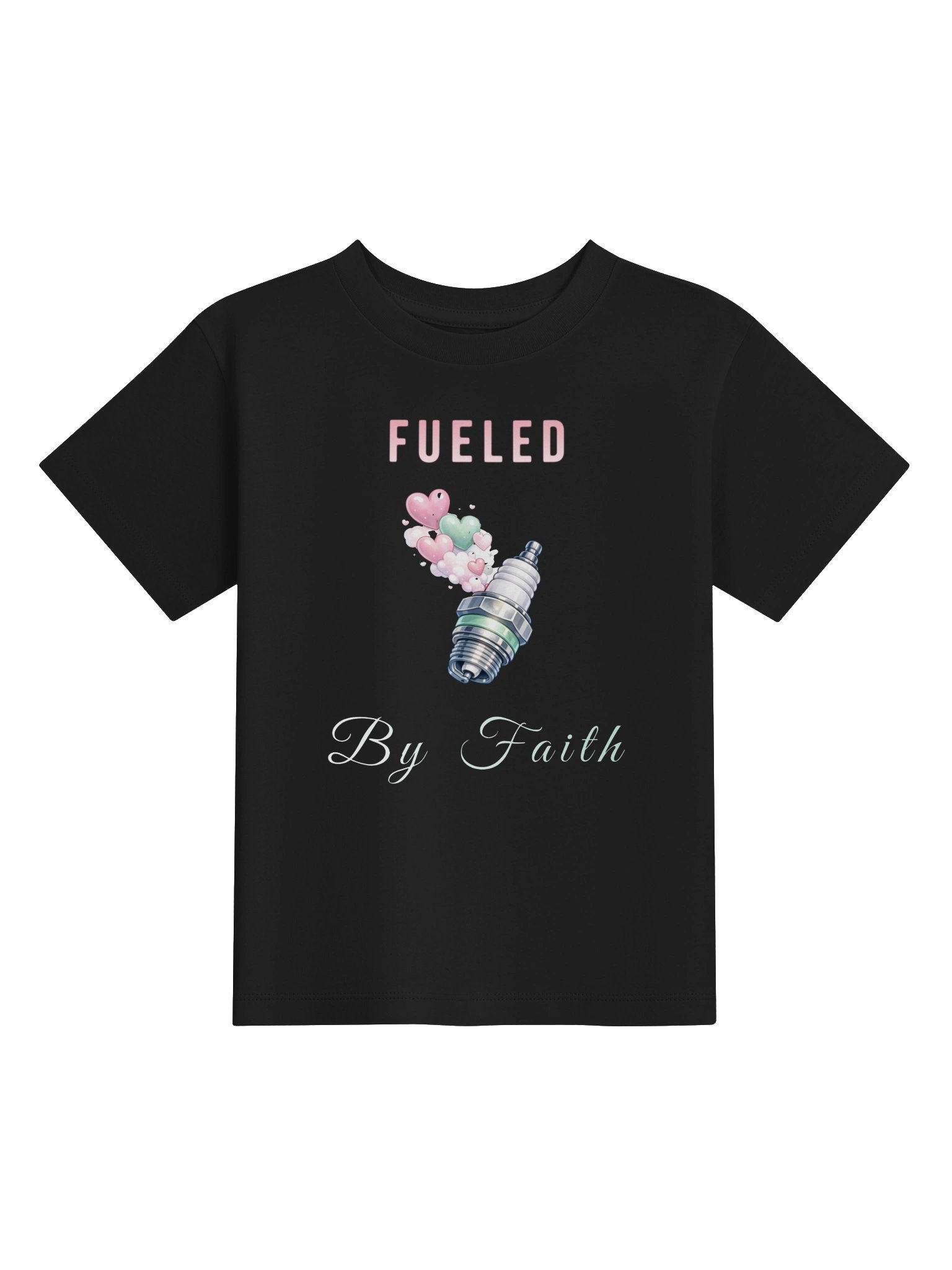 Fueled by Faith – Toddler Tee product image (1)