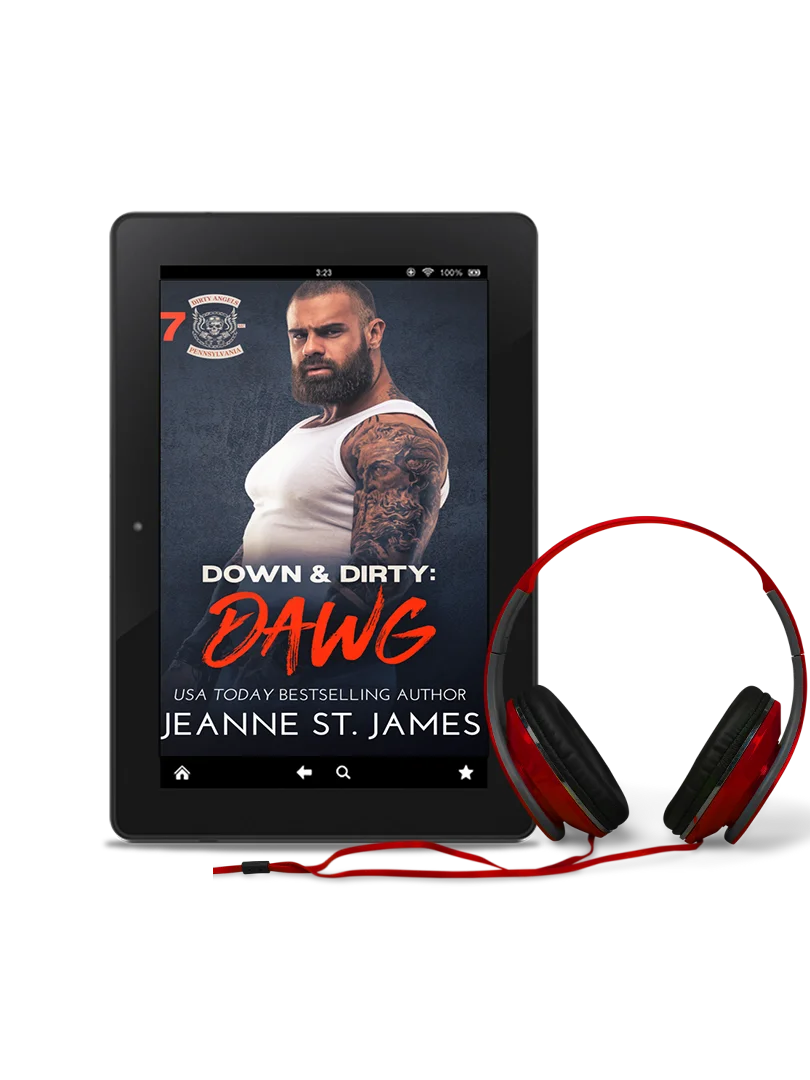 Down & Dirty: Dawg (Audiobook) product image (1)