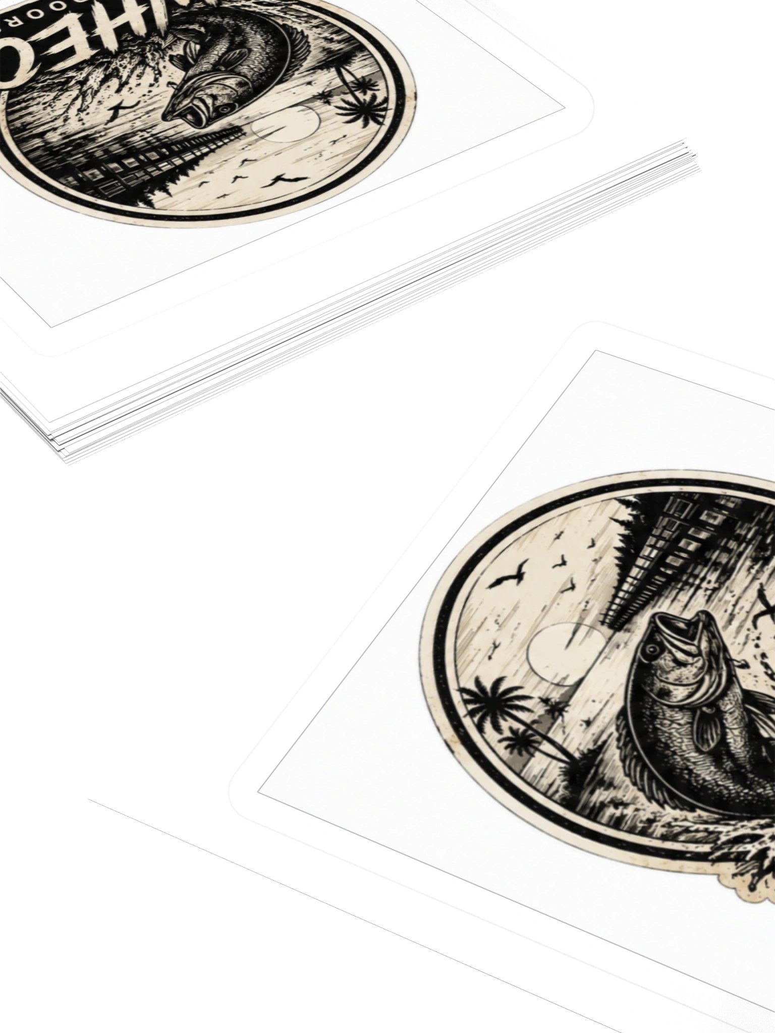 WHEO First Edition Sticker product image (4)