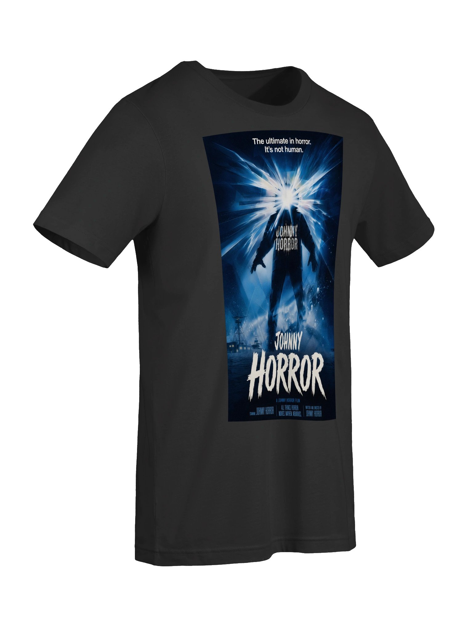 Johnny Horror's Thingy Tee product image (77)