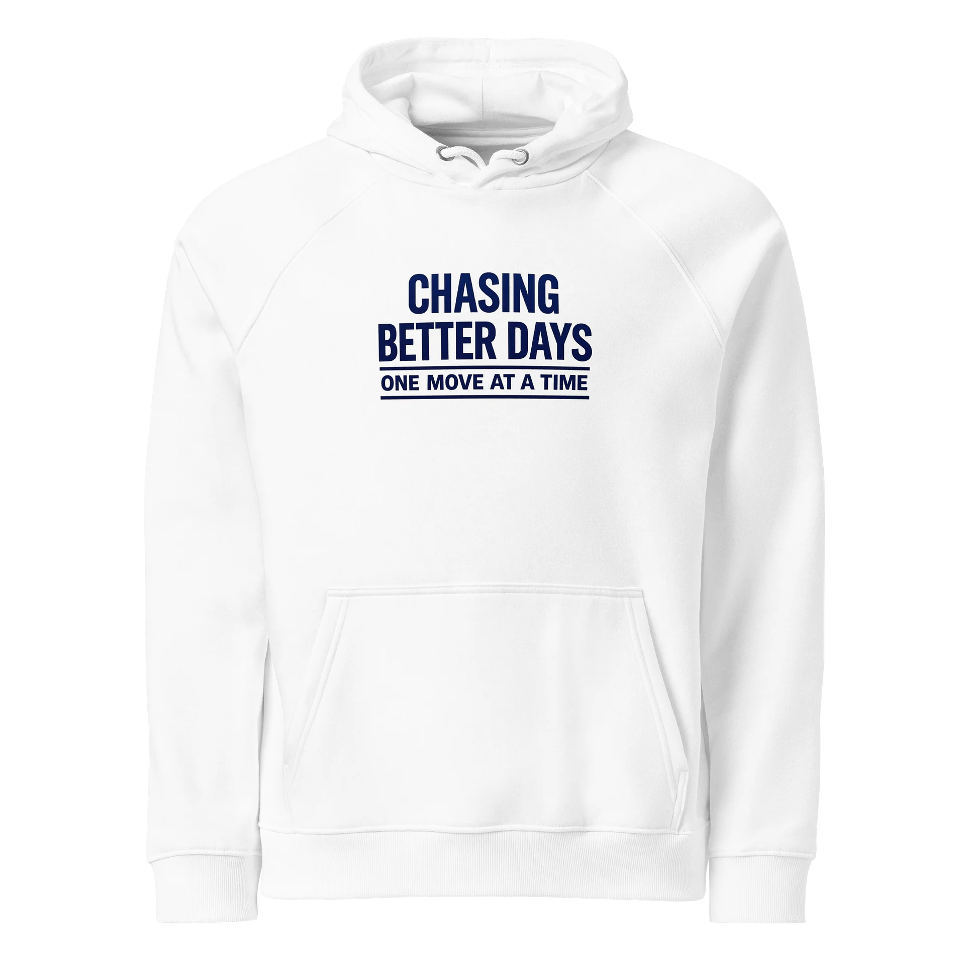 Chasing Better Days" Premium Streetwear Hoodie product image (1)