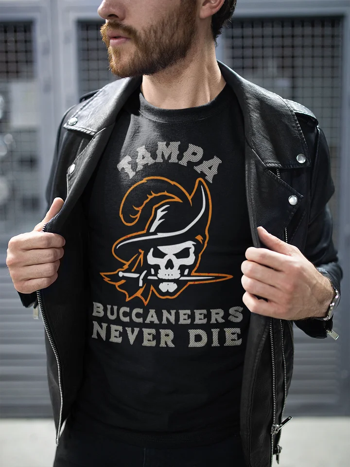 Treasure Stalkers Tshirt (NEVER DIES) product image (1)