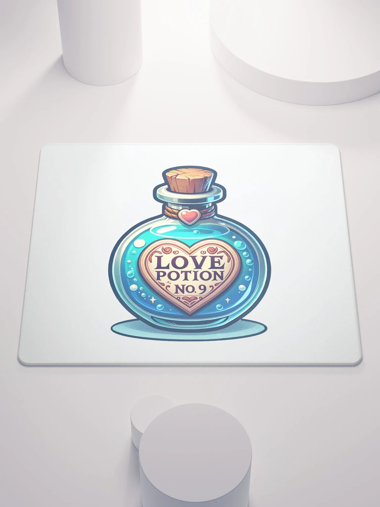 Love Potion No.9 Gaming Pad product image (1)