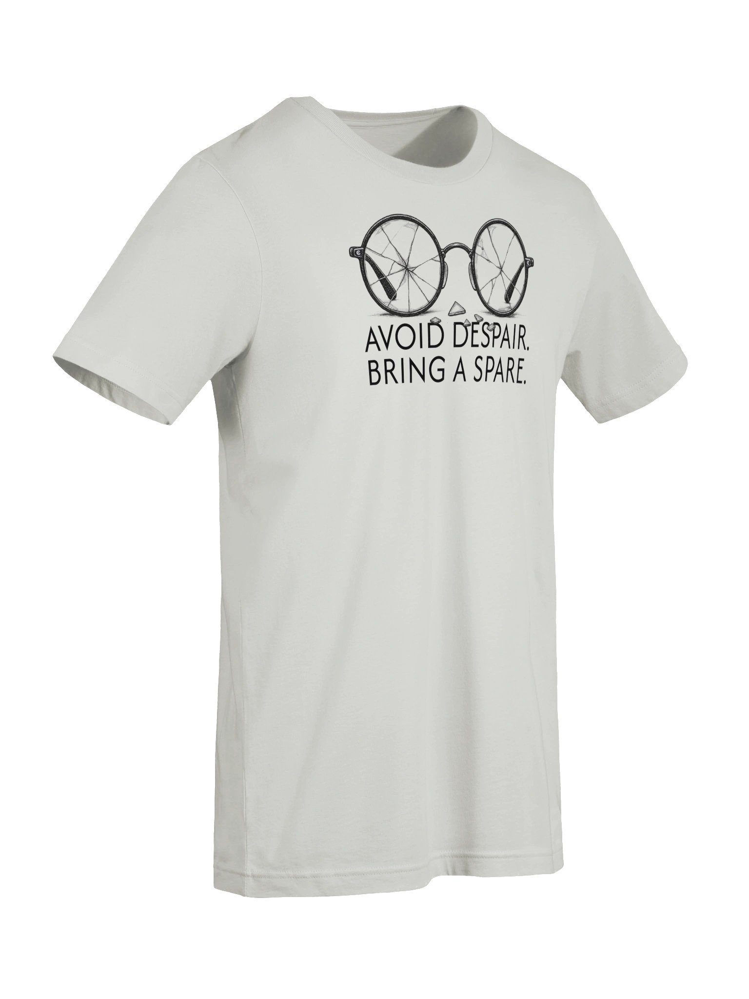 "Avoid Despair" Supersoft T-shirt product image (9)