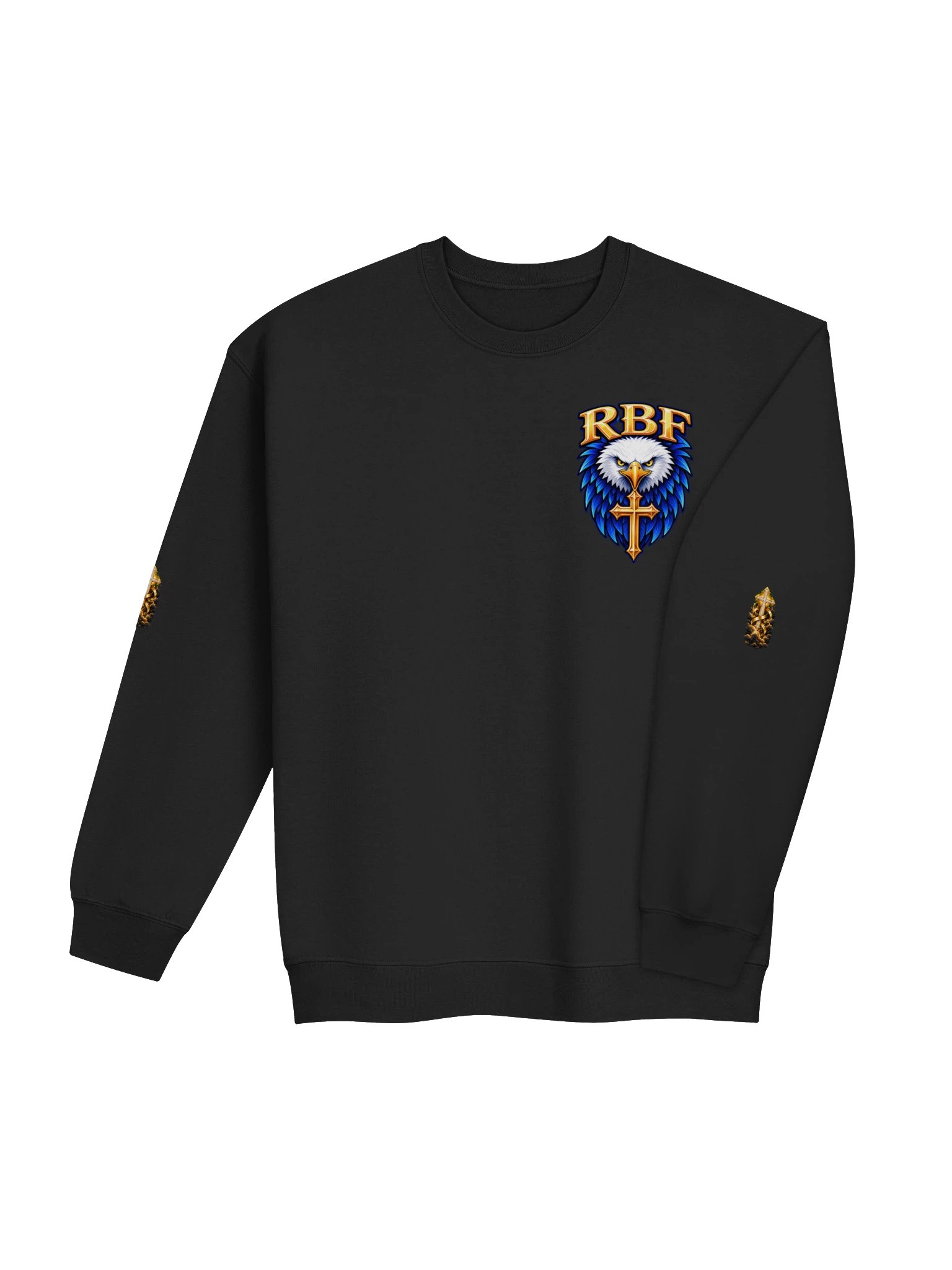 RBF I Rise With Faith Sweatshirt product image (4)