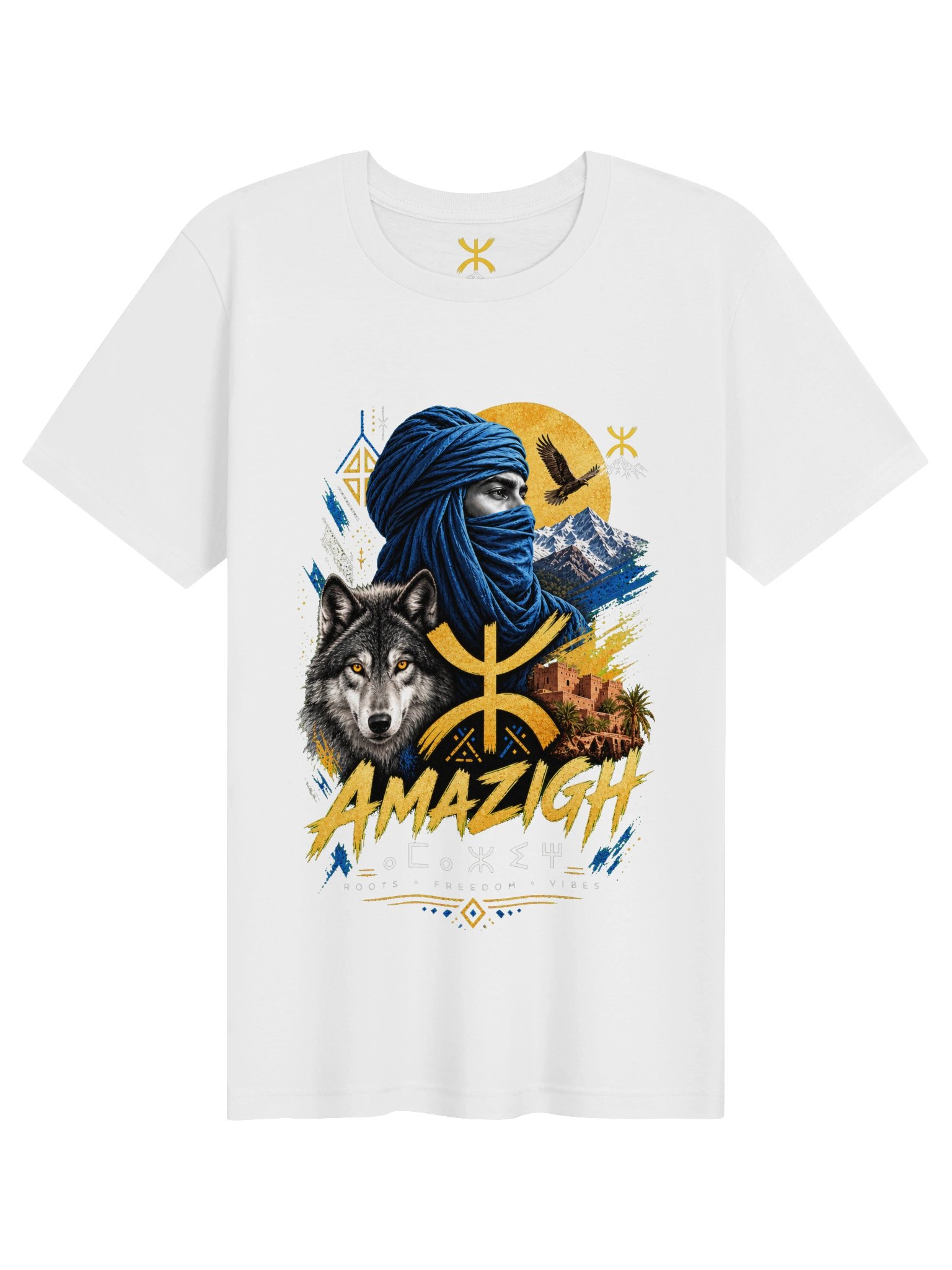 T-shirt — Bella+Canvas Supersoft Unisexe product image (3)