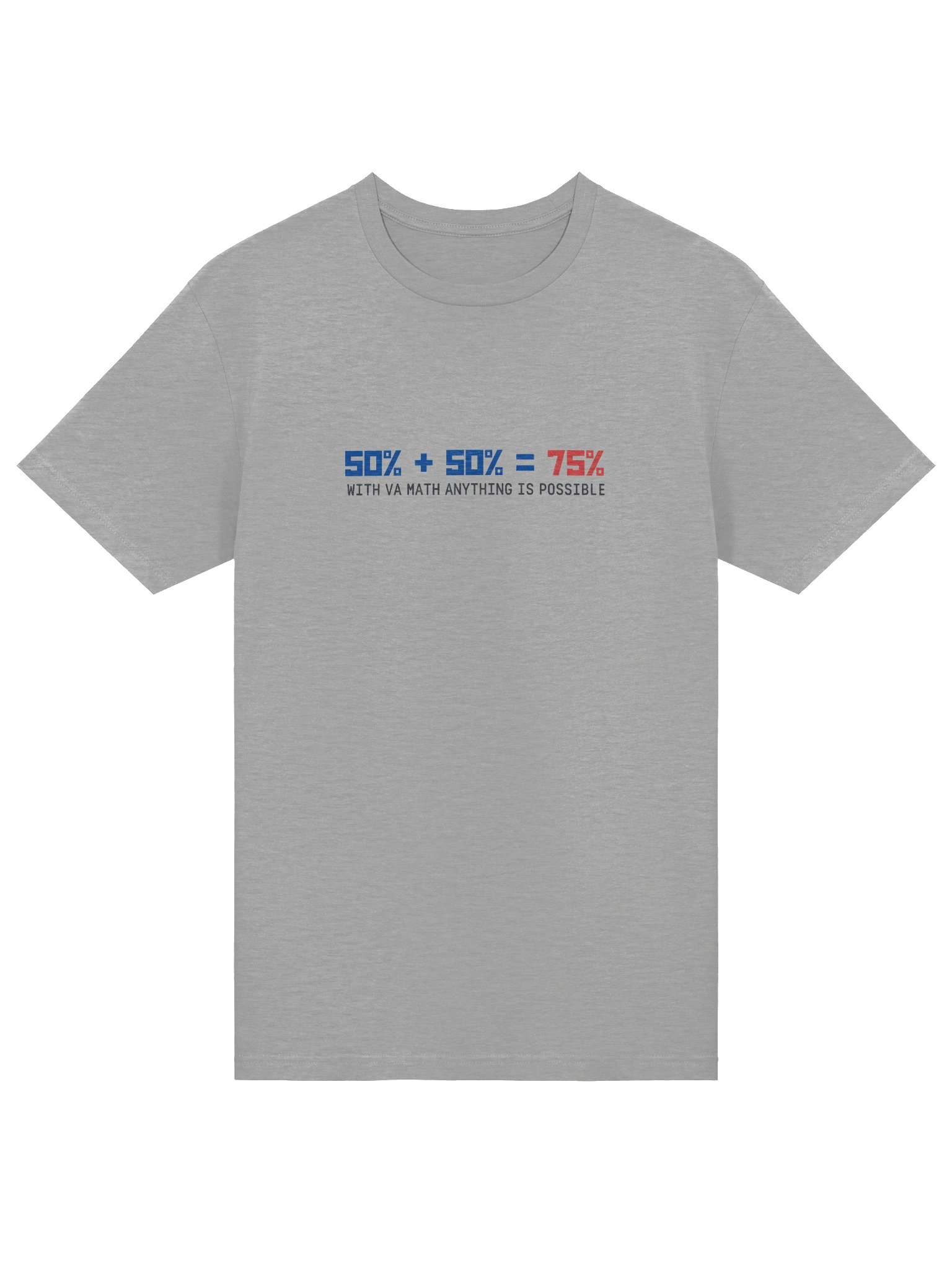 VA Math Tee product image (5)