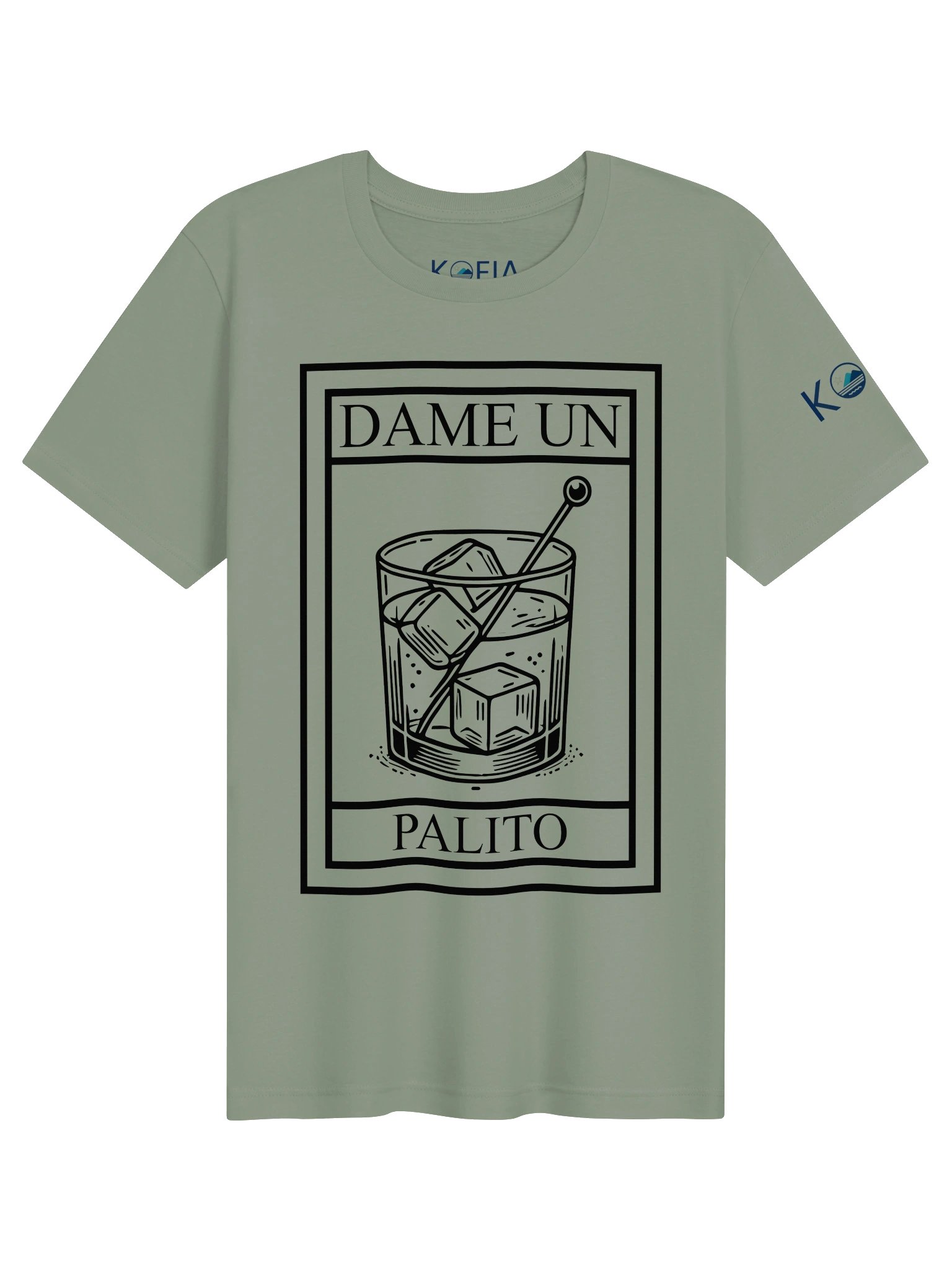 DAME UN PALITO” Art T-Shirt product image (31)