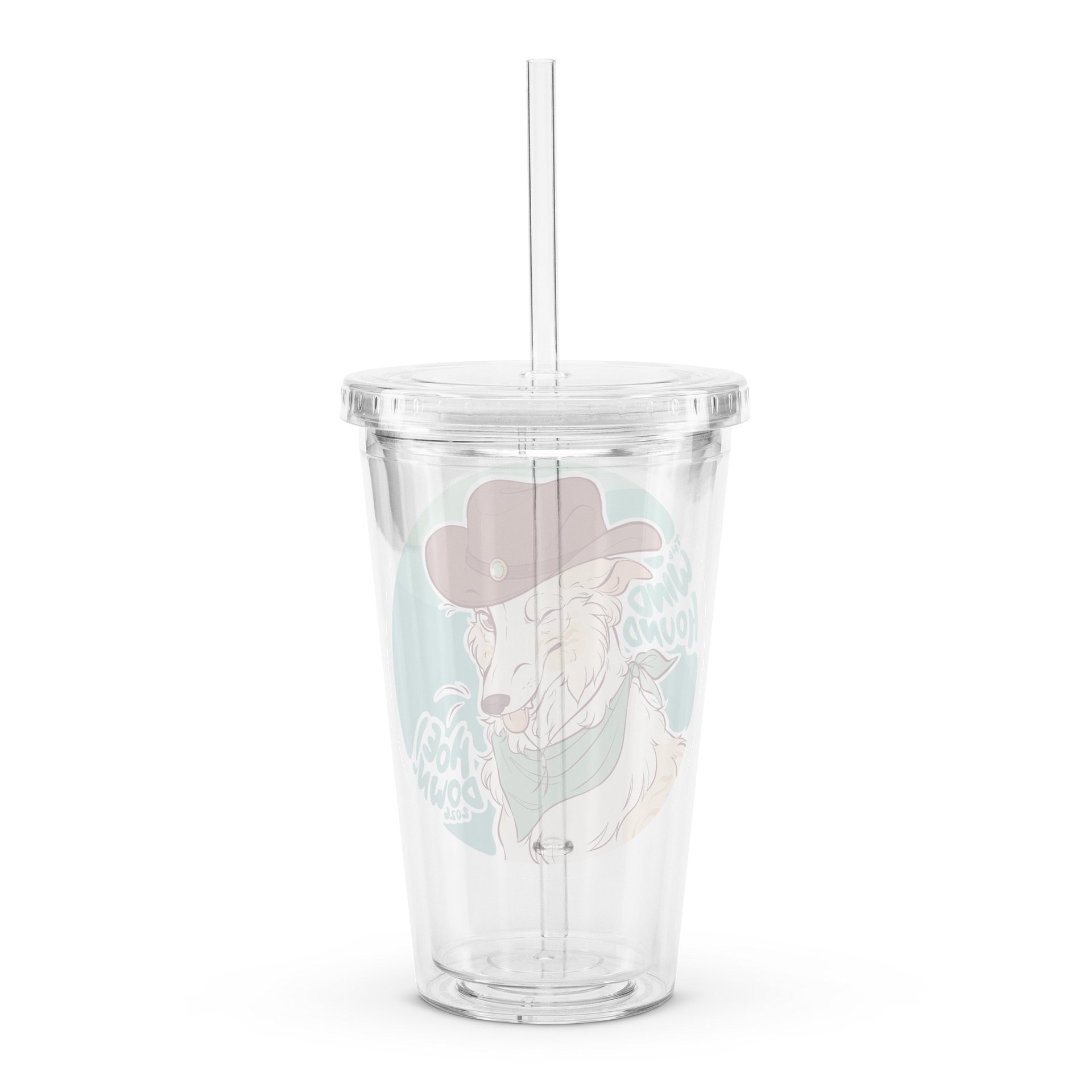 Winky Sundance - Blue - Tumbler product image (2)