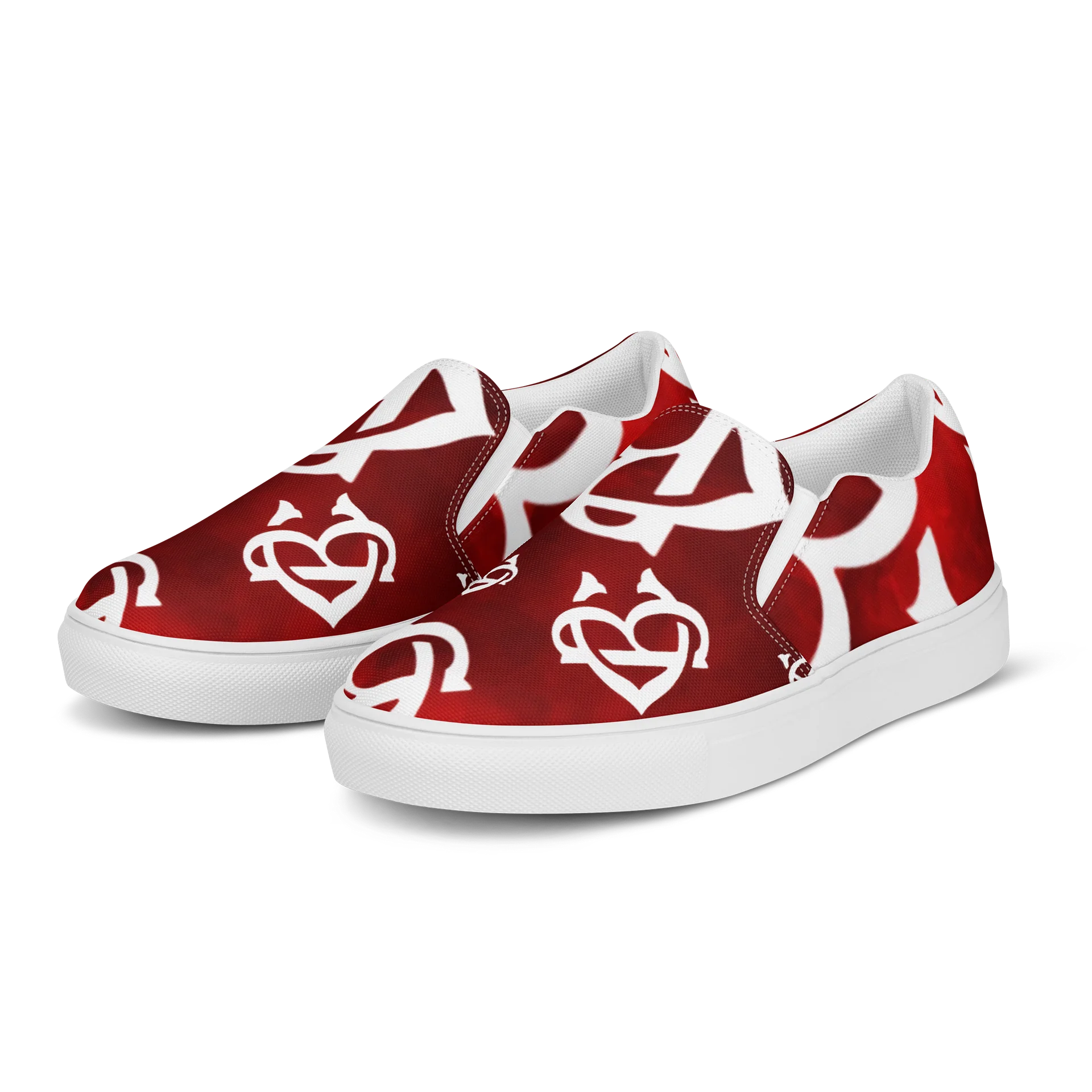 Red Chicken Boy Skate Shoes product image (3)