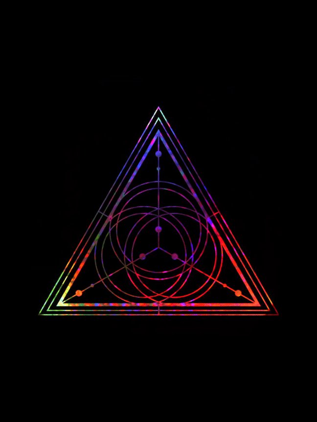 Sacred Geometry 17 [13x13] product image (1)